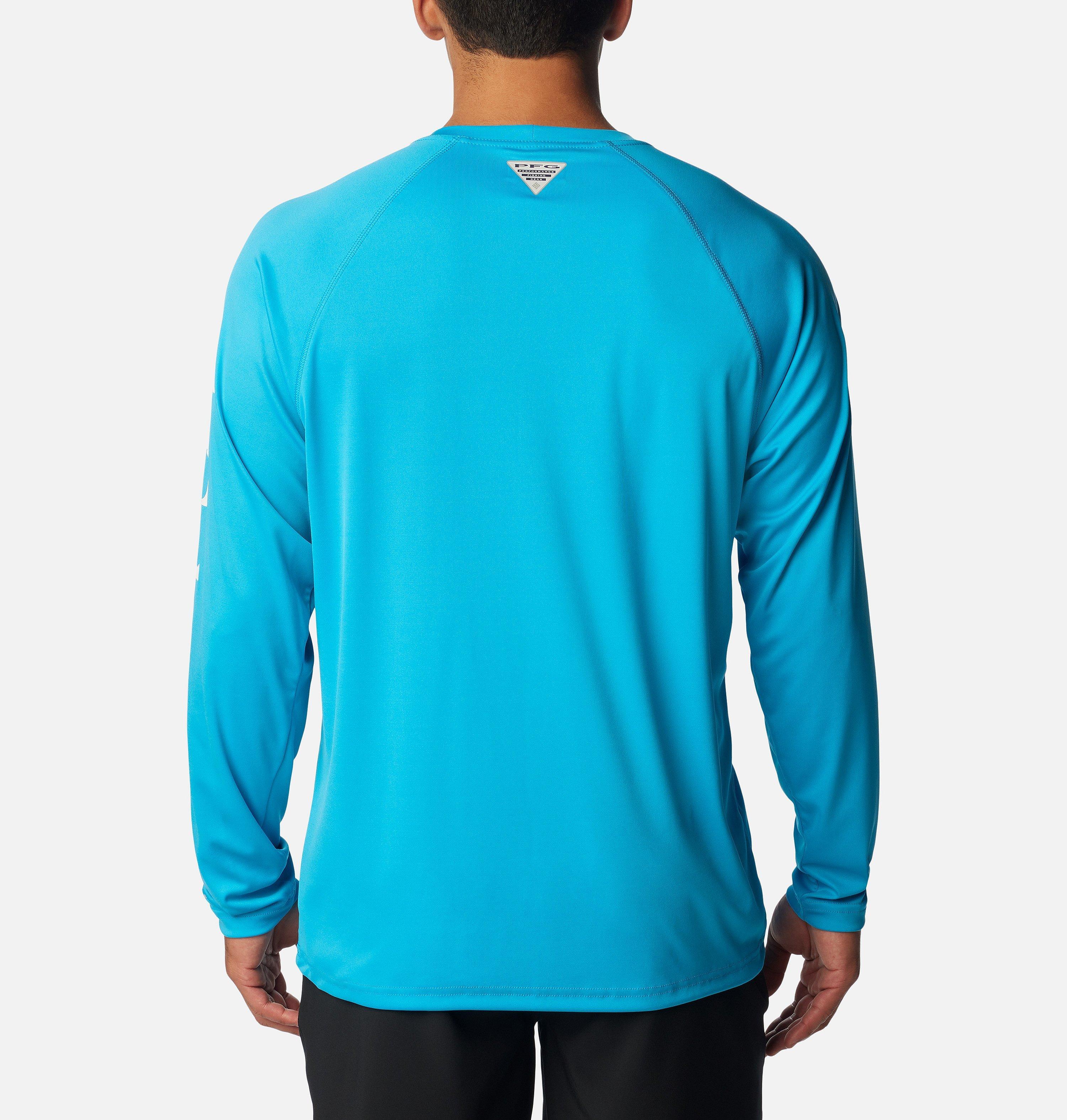Men's PFG Terminal Tackle Long Sleeve Shirt - Tall 2