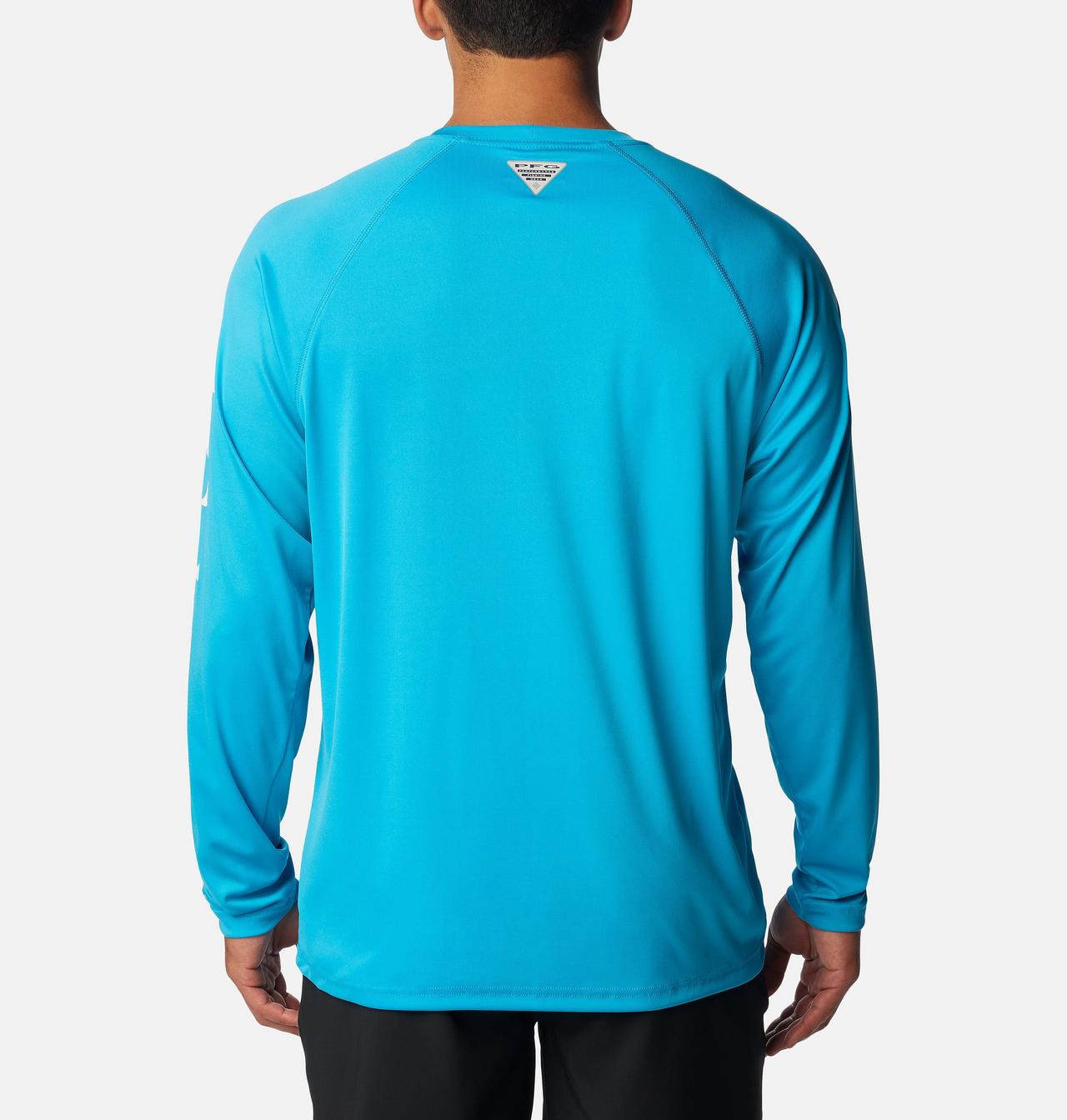 Men's PFG Terminal Tackle™ Long Sleeve Shirt - Tall 2