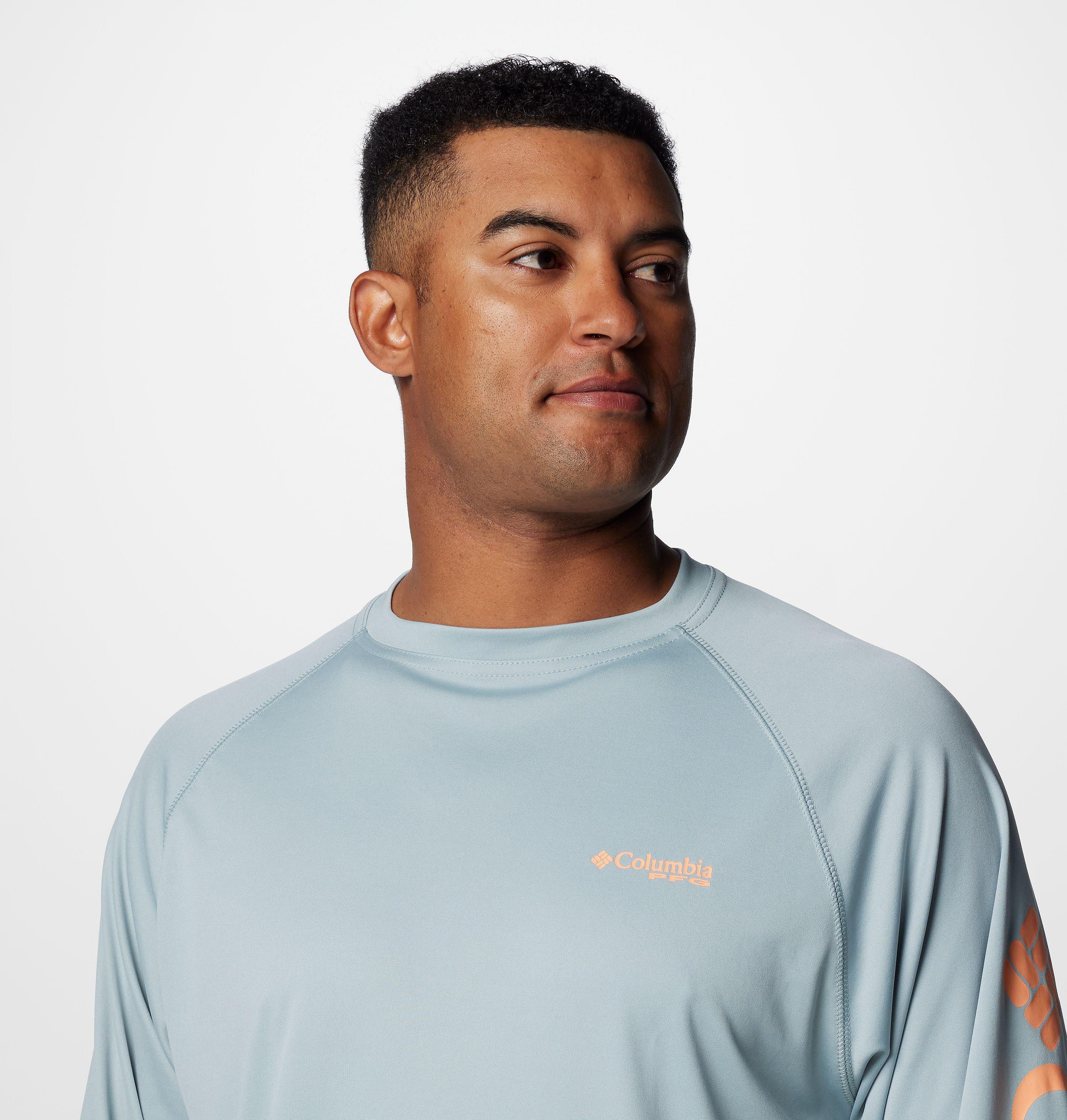 Men's PFG Terminal Tackle Long Sleeve Shirt - Tall 5
