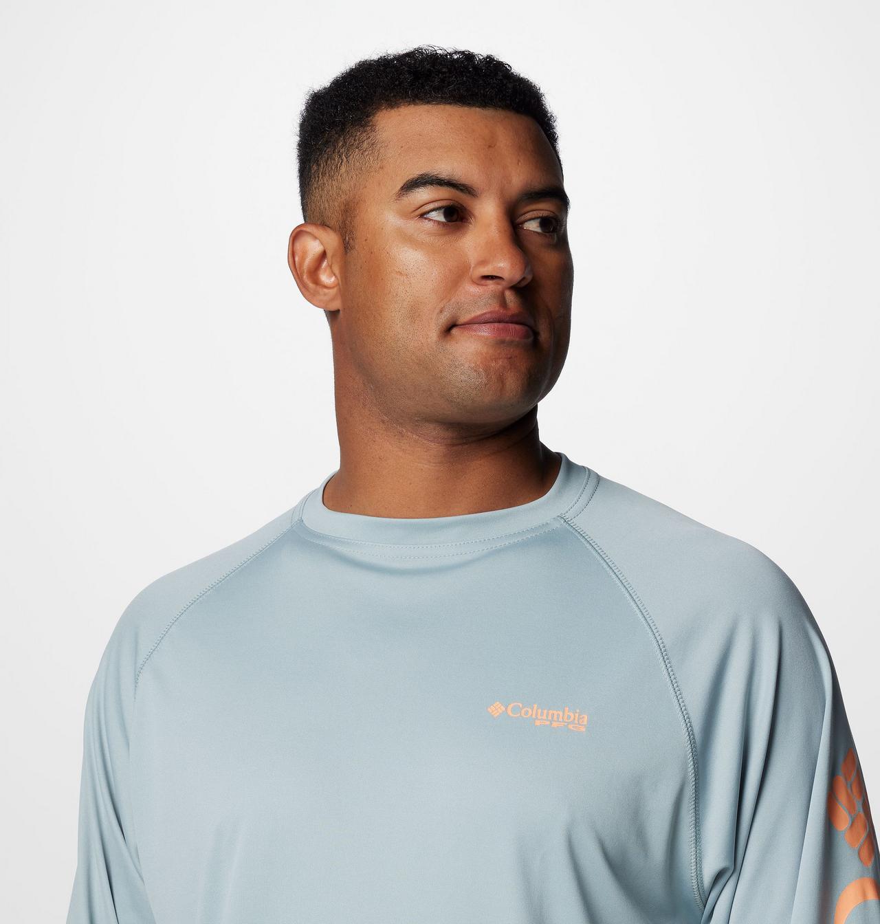 Men's PFG Terminal Tackle™ Long Sleeve Shirt - Tall | 438 | 4XT 5