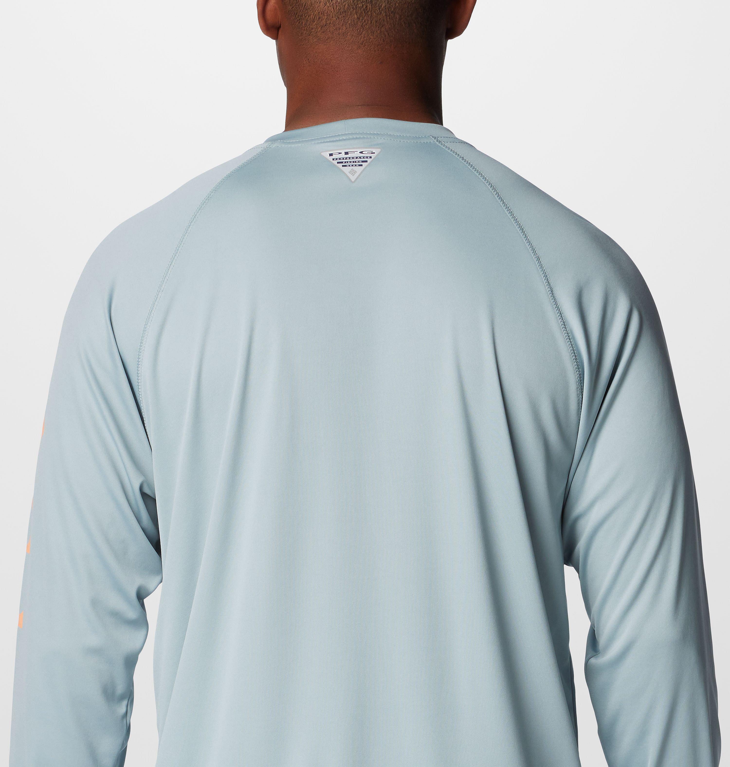 Men's PFG Terminal Tackle Long Sleeve Shirt - Tall 6