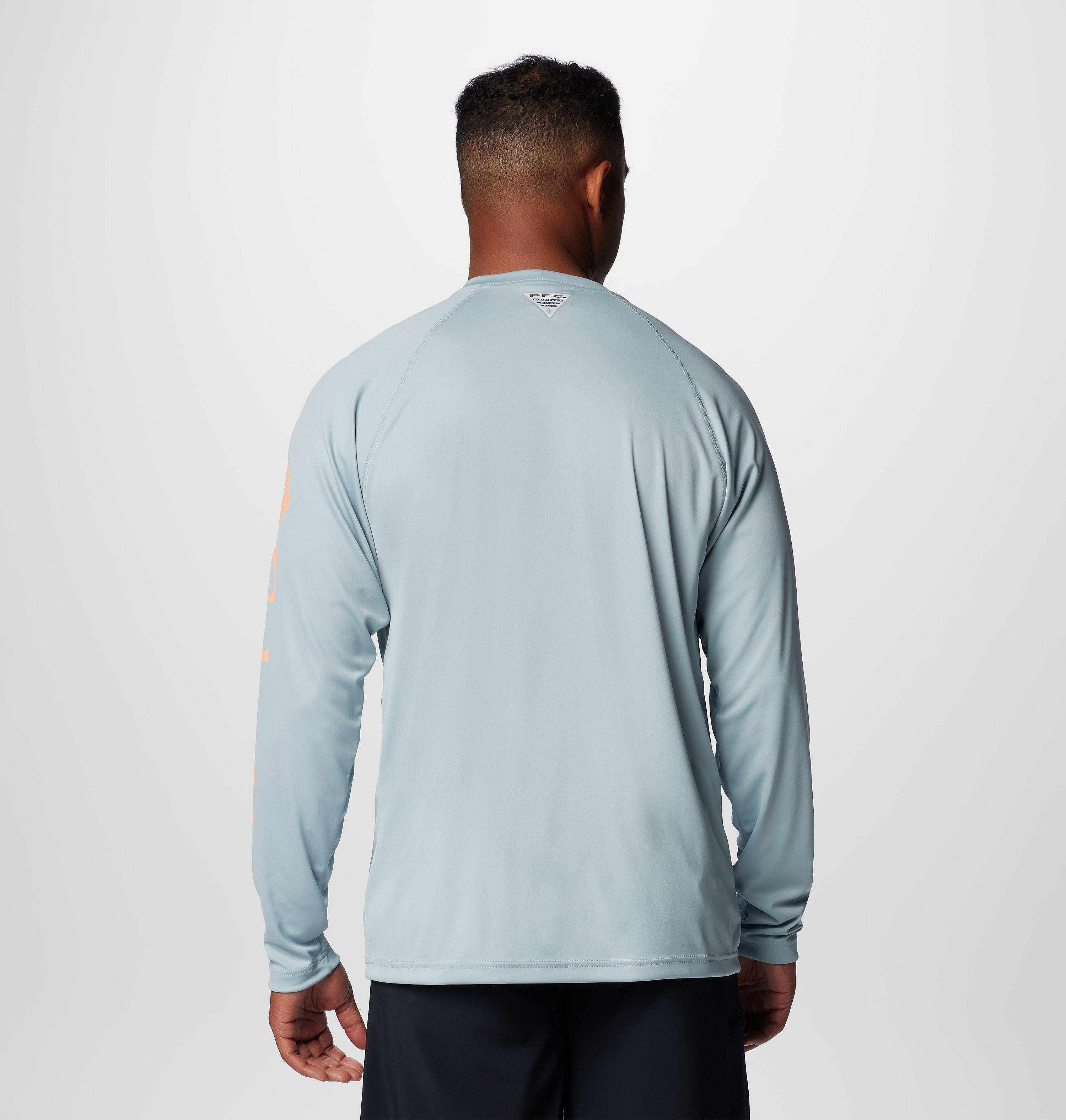 Men's PFG Terminal Tackle Long Sleeve Shirt - Tall 2