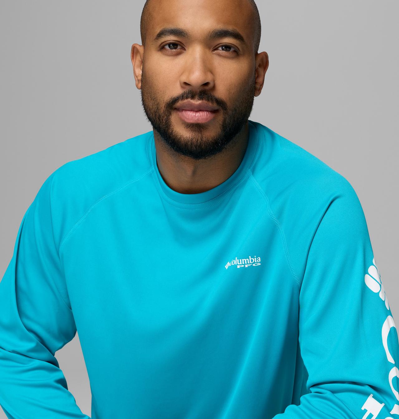 Men's PFG Terminal Tackle™ Long Sleeve Shirt - Tall 5