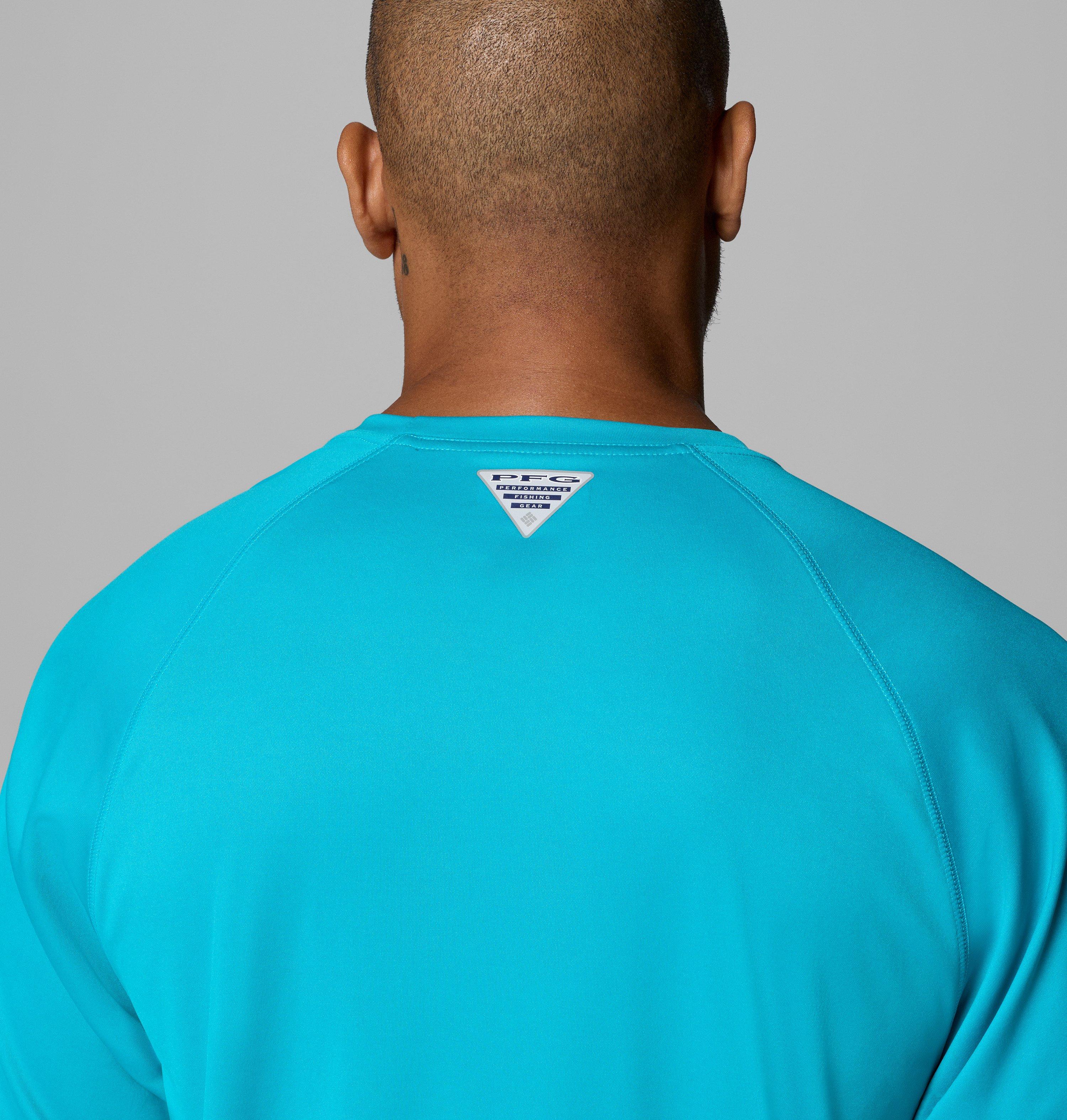 T-shirt à manches longues PFG Terminal Tackle pour homme - Grandes tailles 6