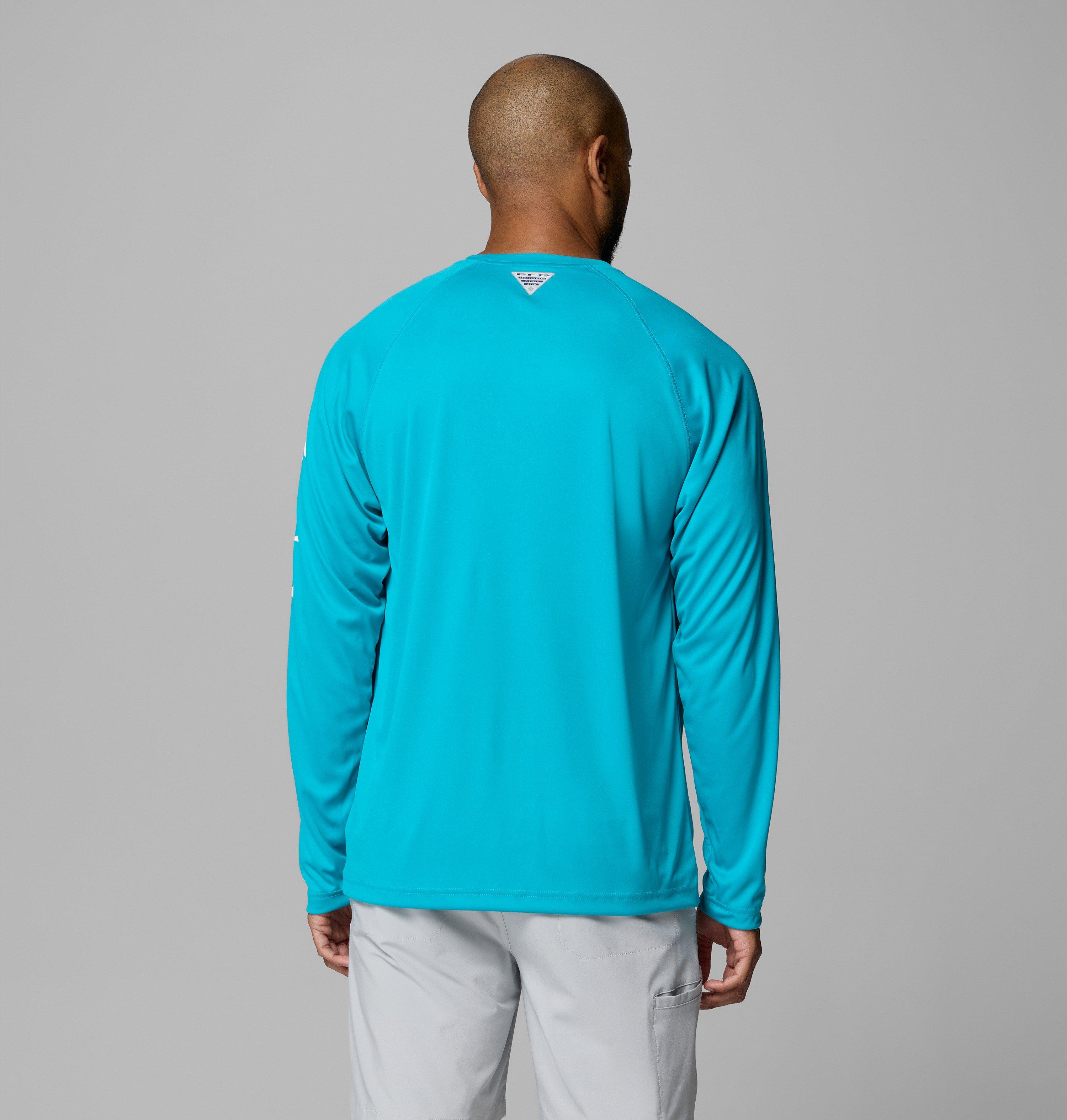 T-shirt à manches longues PFG Terminal Tackle pour homme - Grandes tailles 3