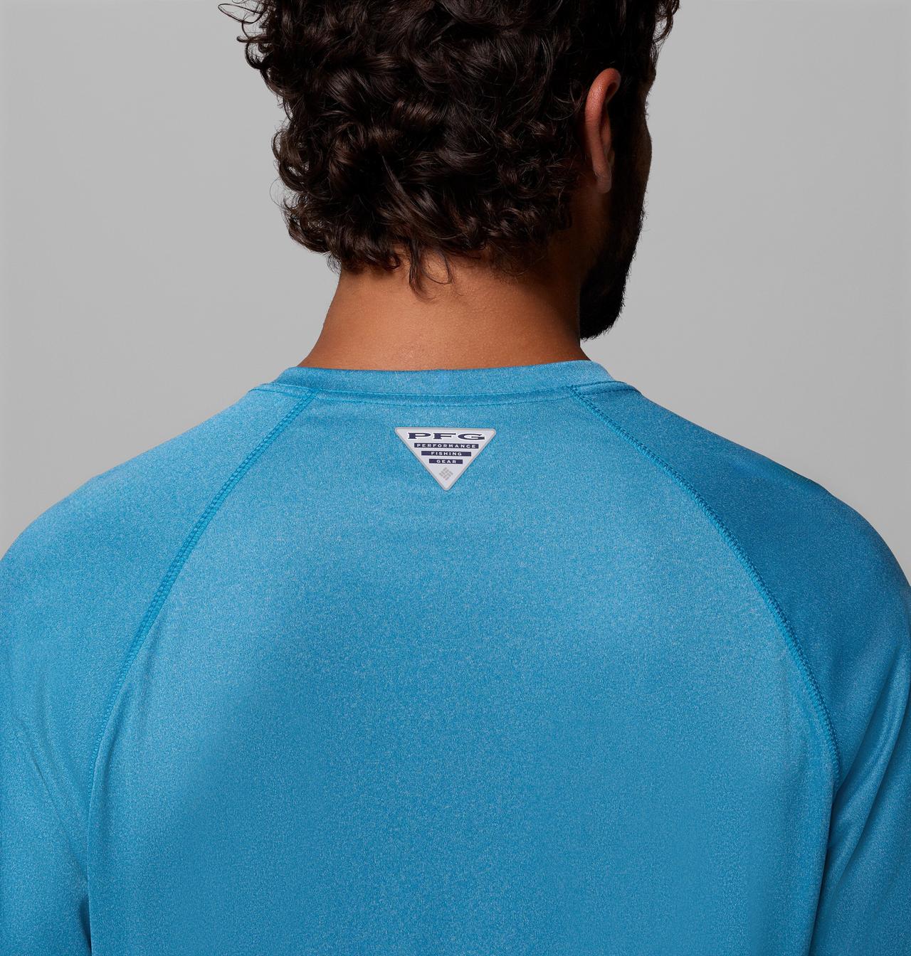 Men's PFG Terminal Tackle™ Long Sleeve Shirt - Tall | 446 | 3XT 6