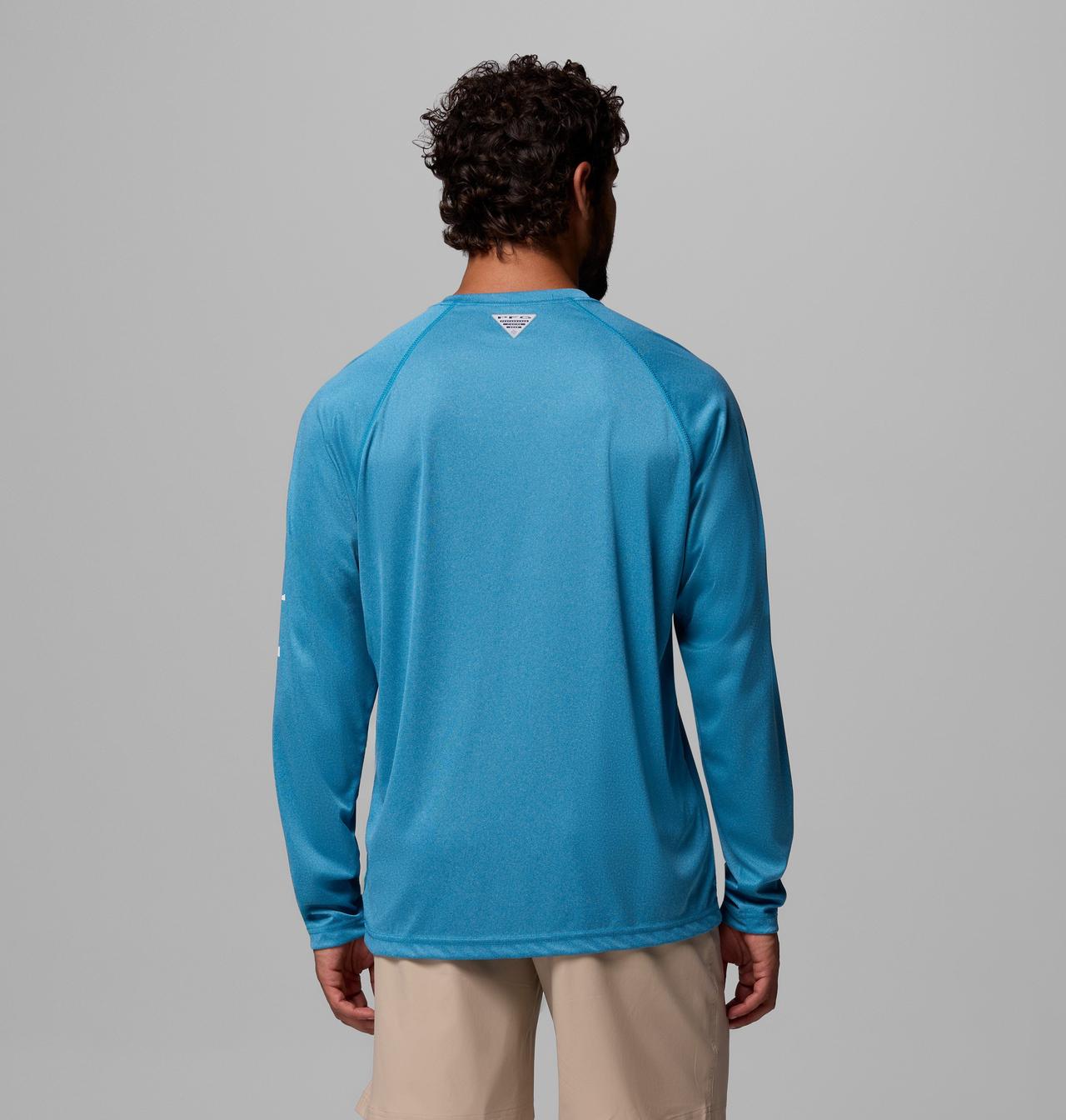 Men's PFG Terminal Tackle™ Long Sleeve Shirt - Tall | 446 | 3XT 3