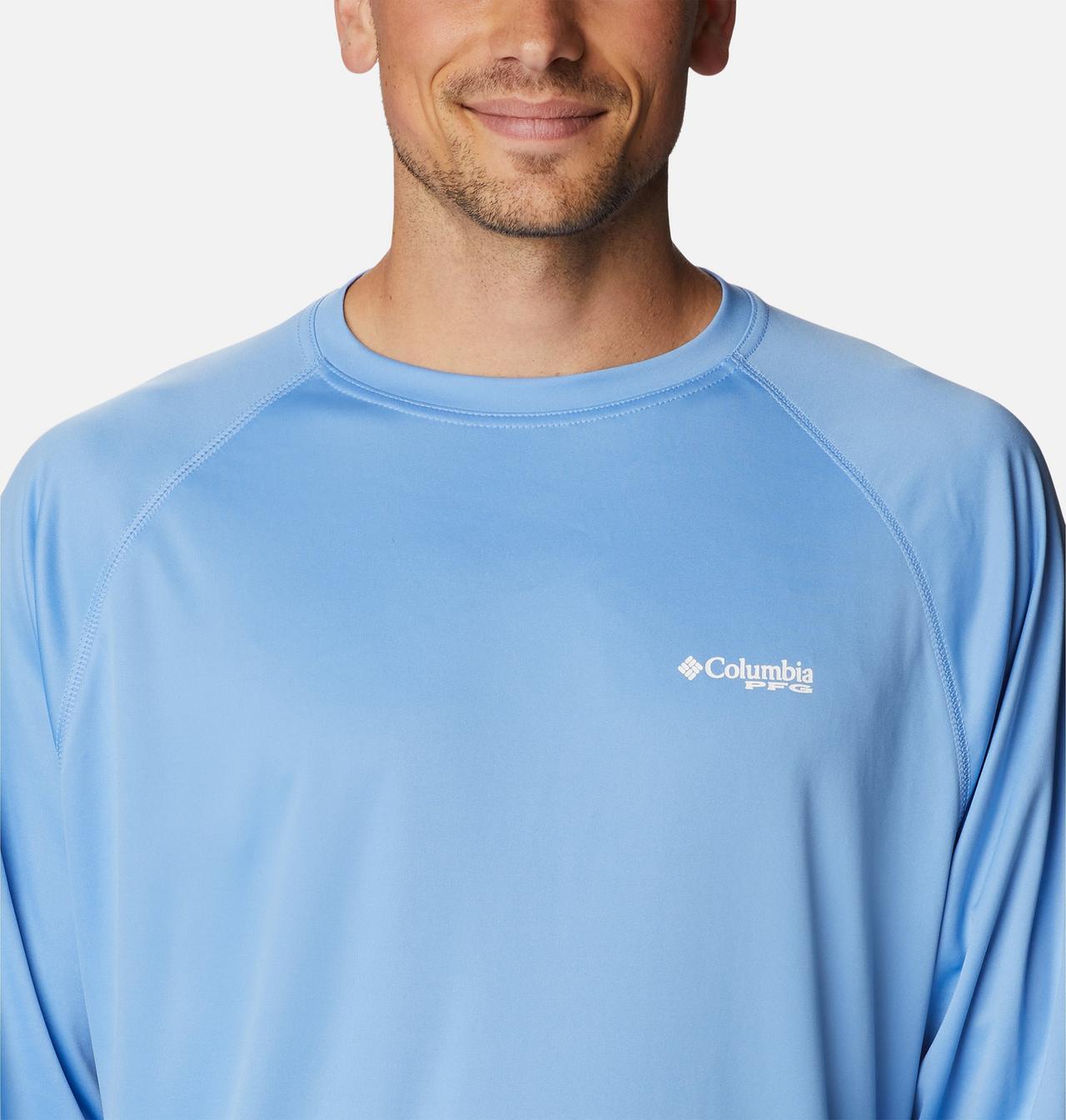 Men's PFG Terminal Tackle™ Long Sleeve Shirt - Tall 4