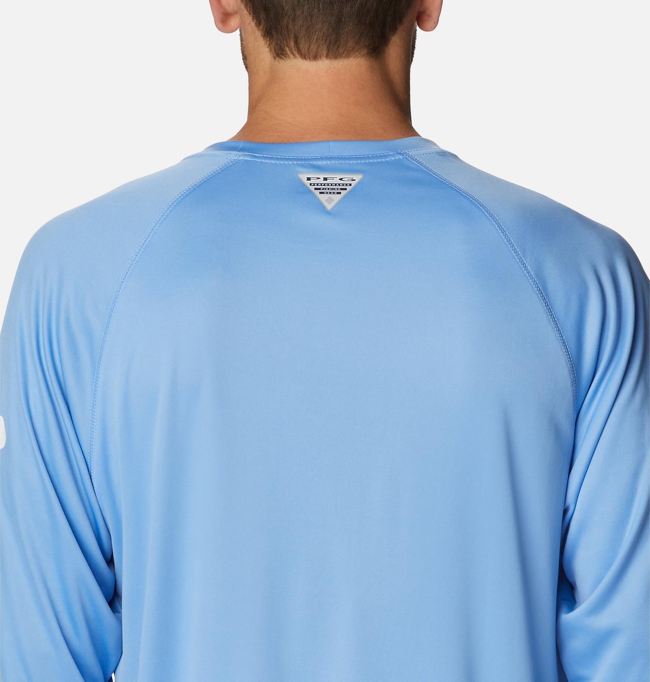 Men's PFG Terminal Tackle™ Long Sleeve Shirt - Tall 5