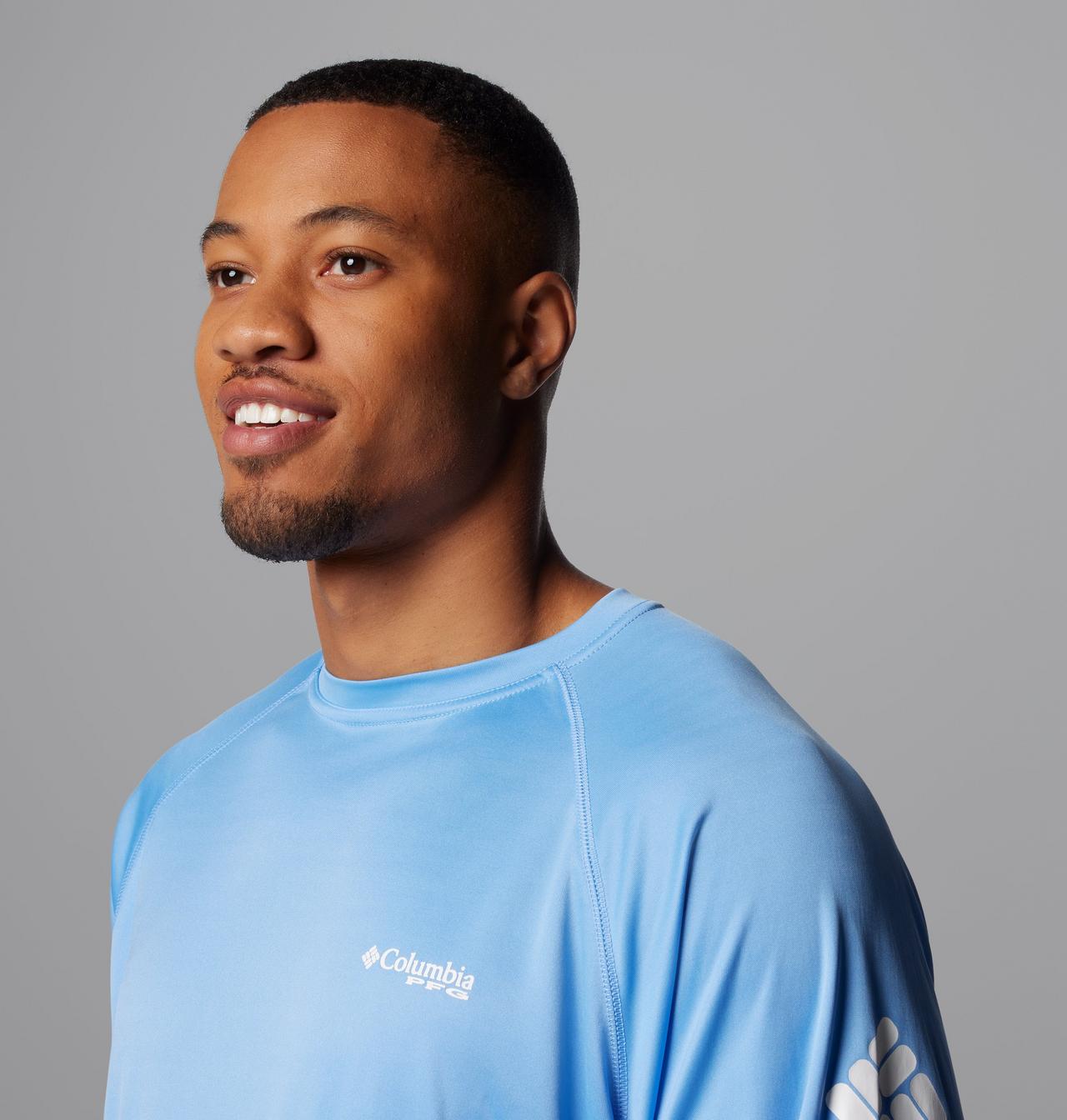 Men's PFG Terminal Tackle™ Long Sleeve Shirt - Tall | 459 | XLT 5