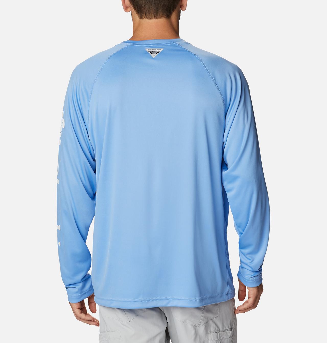Men's PFG Terminal Tackle™ Long Sleeve Shirt - Tall 2