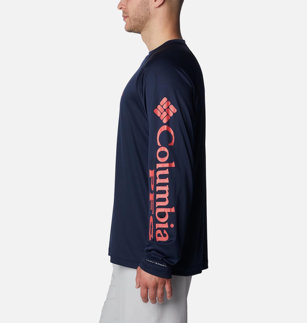 Men's PFG Terminal Tackle™ Long Sleeve Shirt - Tall 3