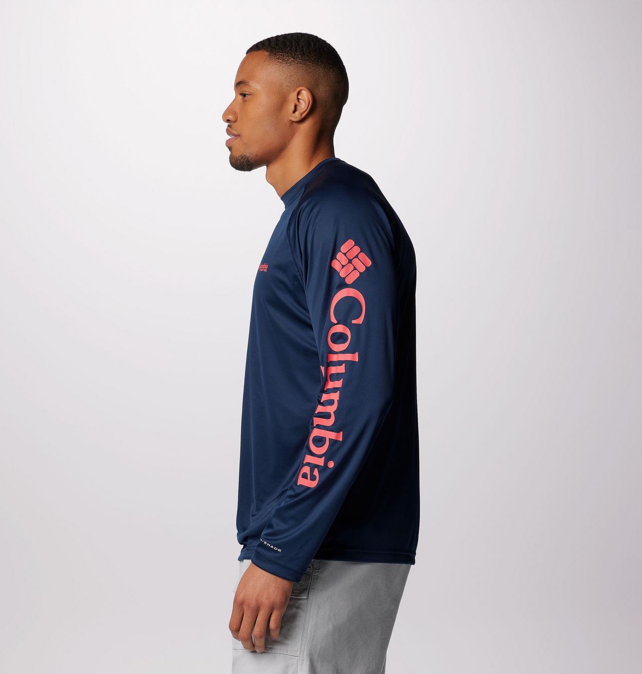 Men's PFG Terminal Tackle™ Long Sleeve Shirt - Tall | 467 | XLT 4