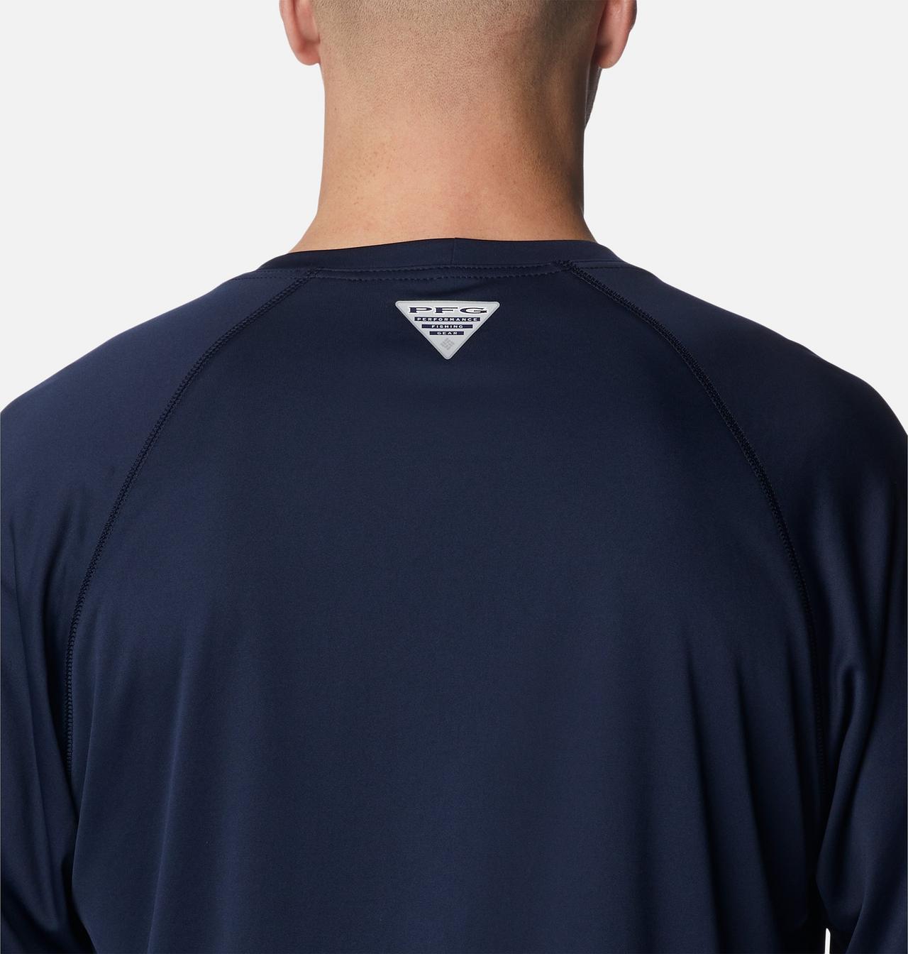 Men's PFG Terminal Tackle™ Long Sleeve Shirt - Tall 5