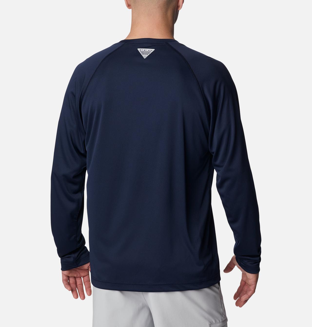 Men's PFG Terminal Tackle™ Long Sleeve Shirt - Tall 2