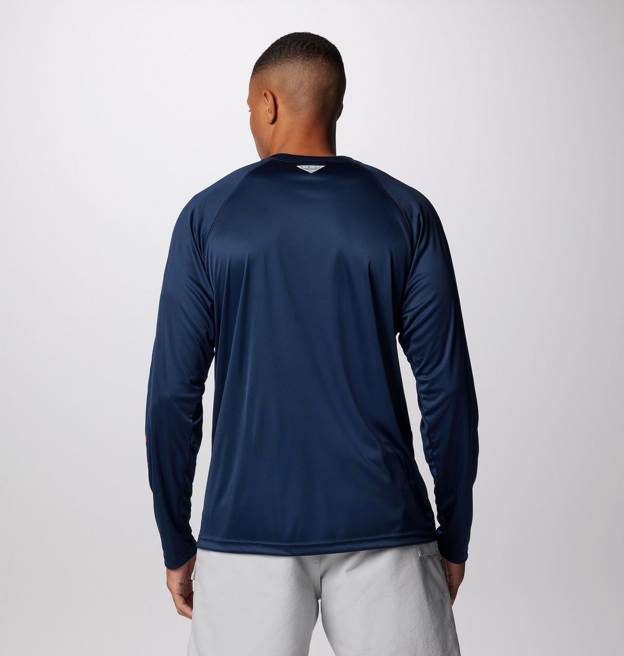 Men's PFG Terminal Tackle™ Long Sleeve Shirt - Tall | 467 | XLT 2