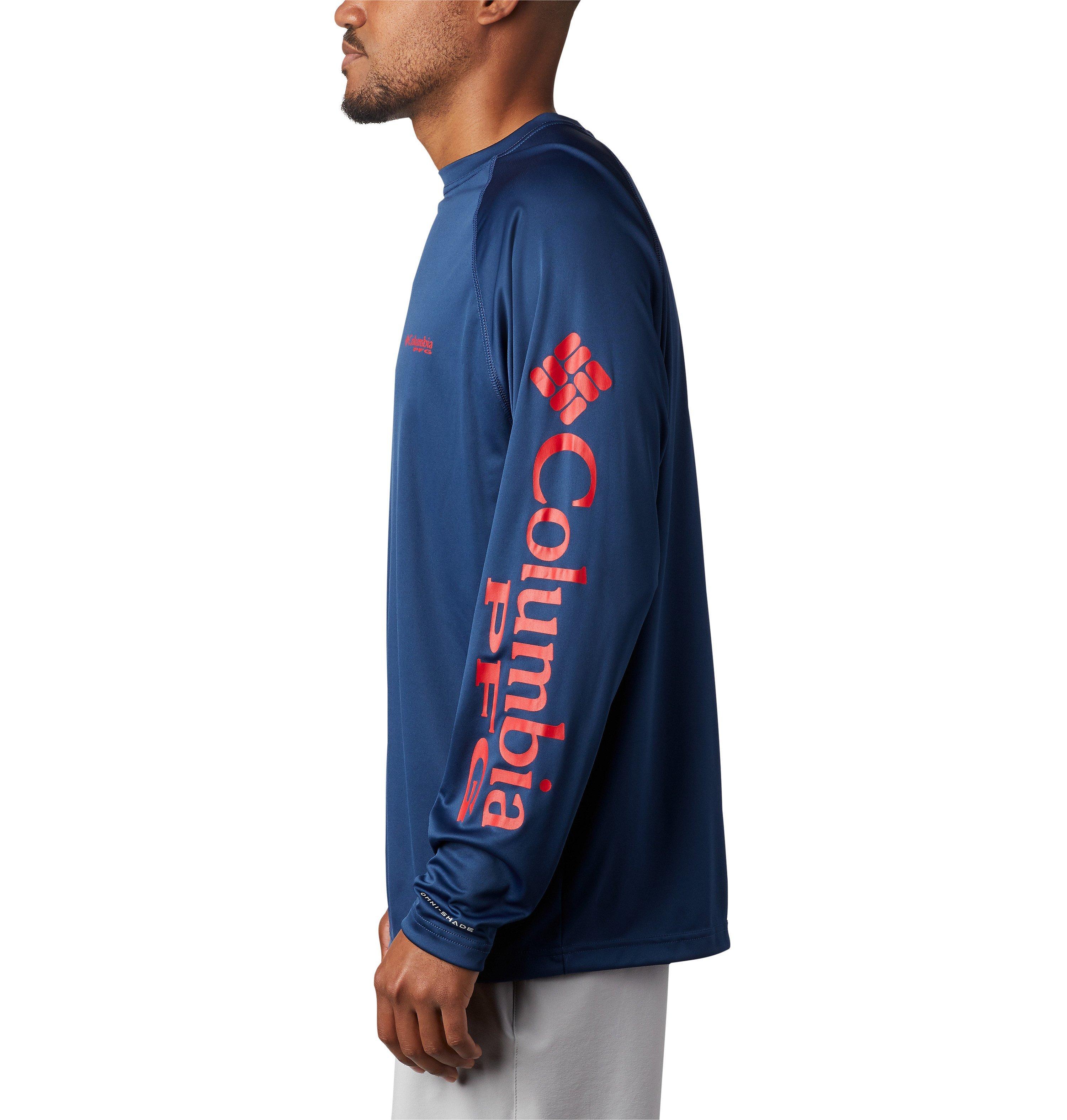 Men's PFG Terminal Tackle Long Sleeve Shirt - Tall 3