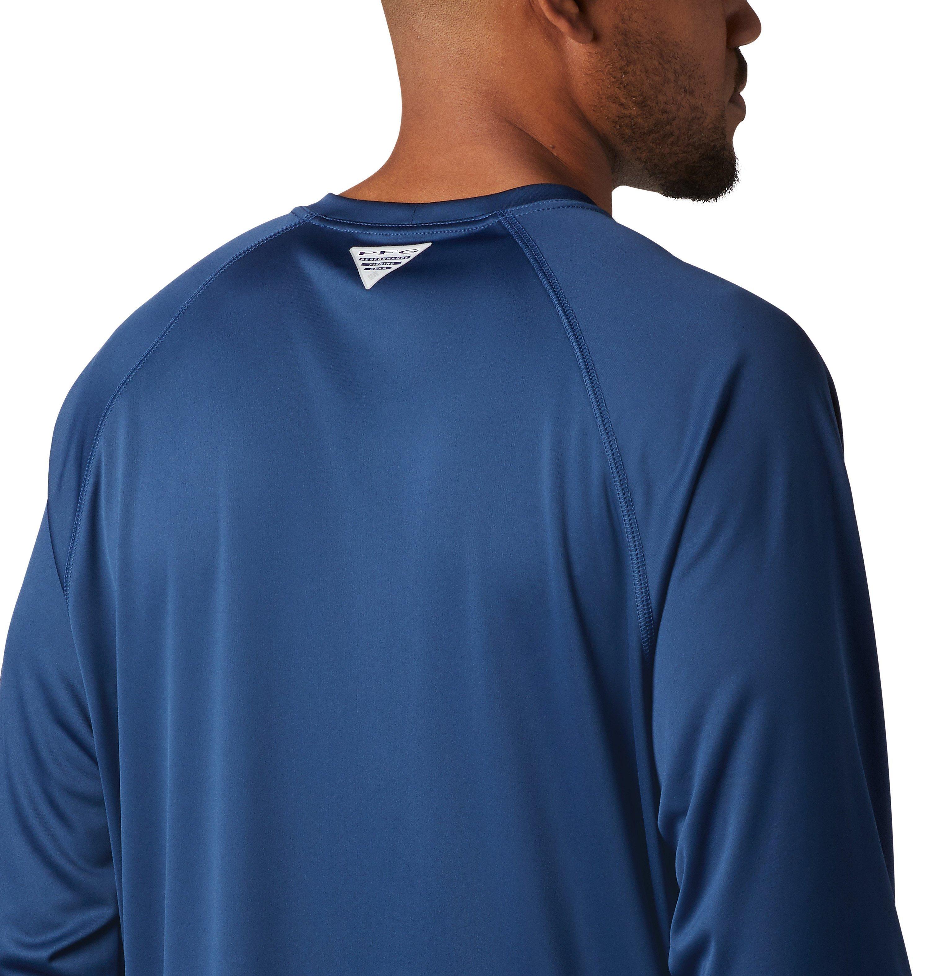 Men's PFG Terminal Tackle Long Sleeve Shirt - Tall 5