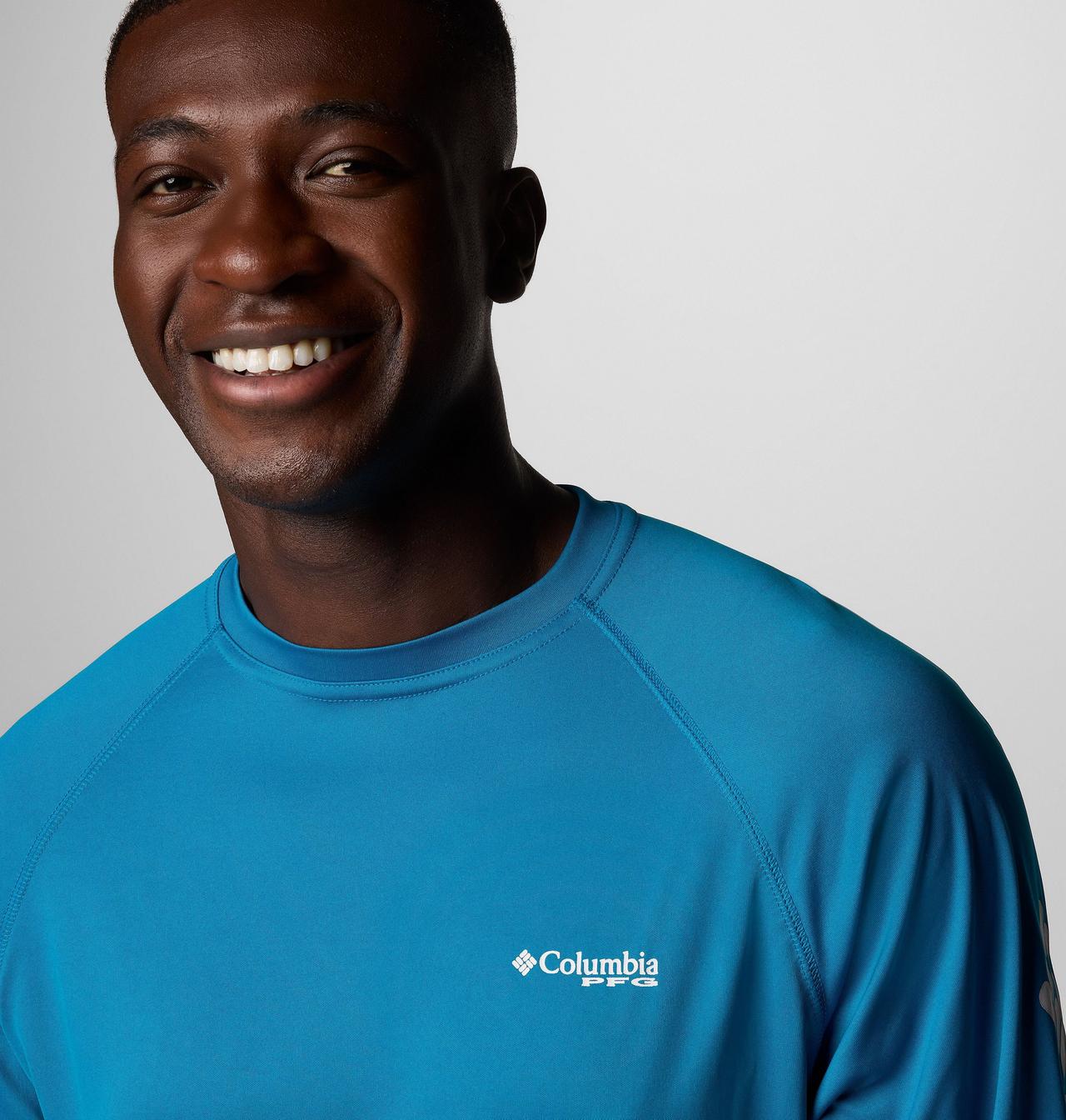 Men's PFG Terminal Tackle™ Long Sleeve Shirt - Tall 5