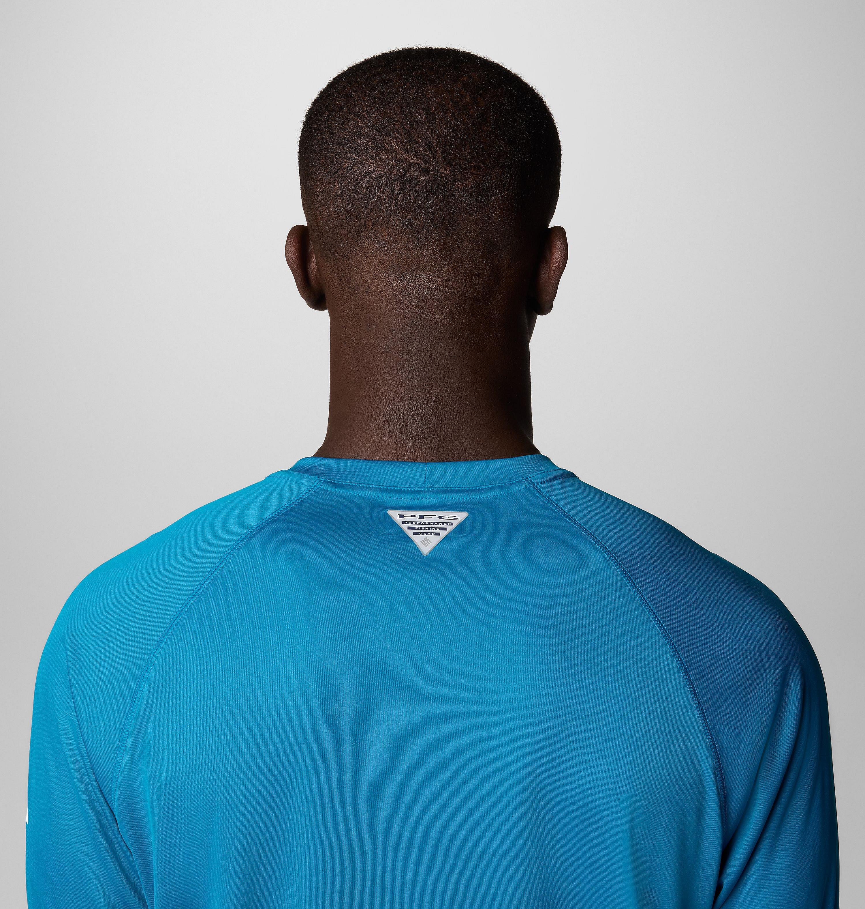 Men's PFG Terminal Tackle Long Sleeve Shirt - Tall 6