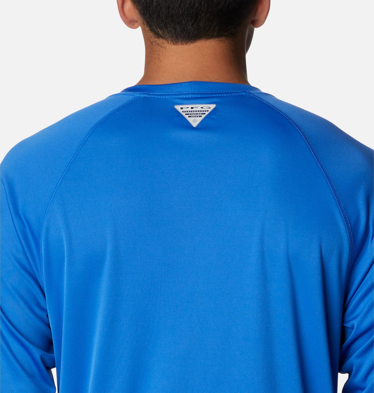 Men's PFG Terminal Tackle™ Long Sleeve Shirt - Tall | 488 | 3XT 5