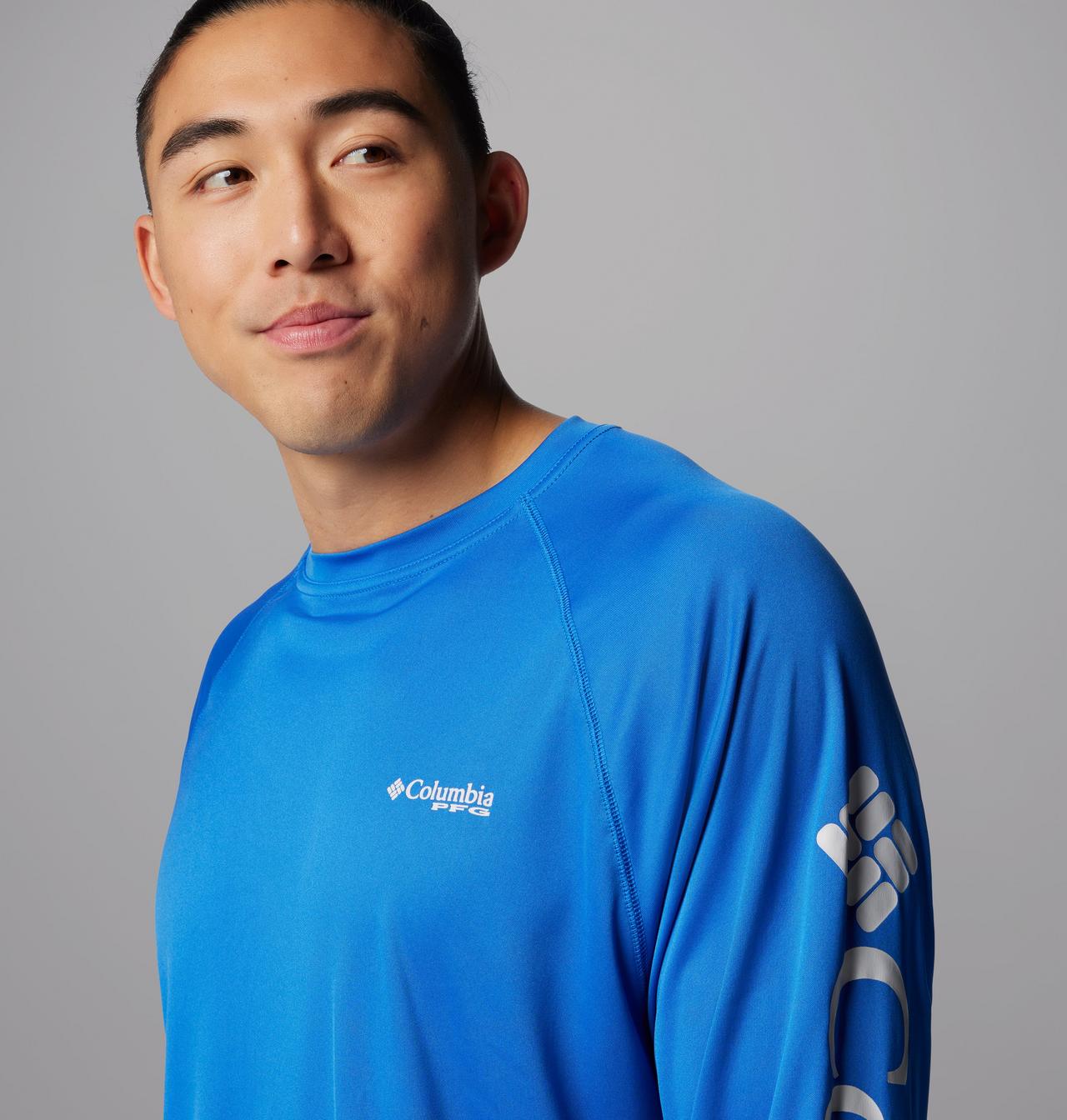 Men's PFG Terminal Tackle™ Long Sleeve Shirt - Tall | 488 | 3XT 5