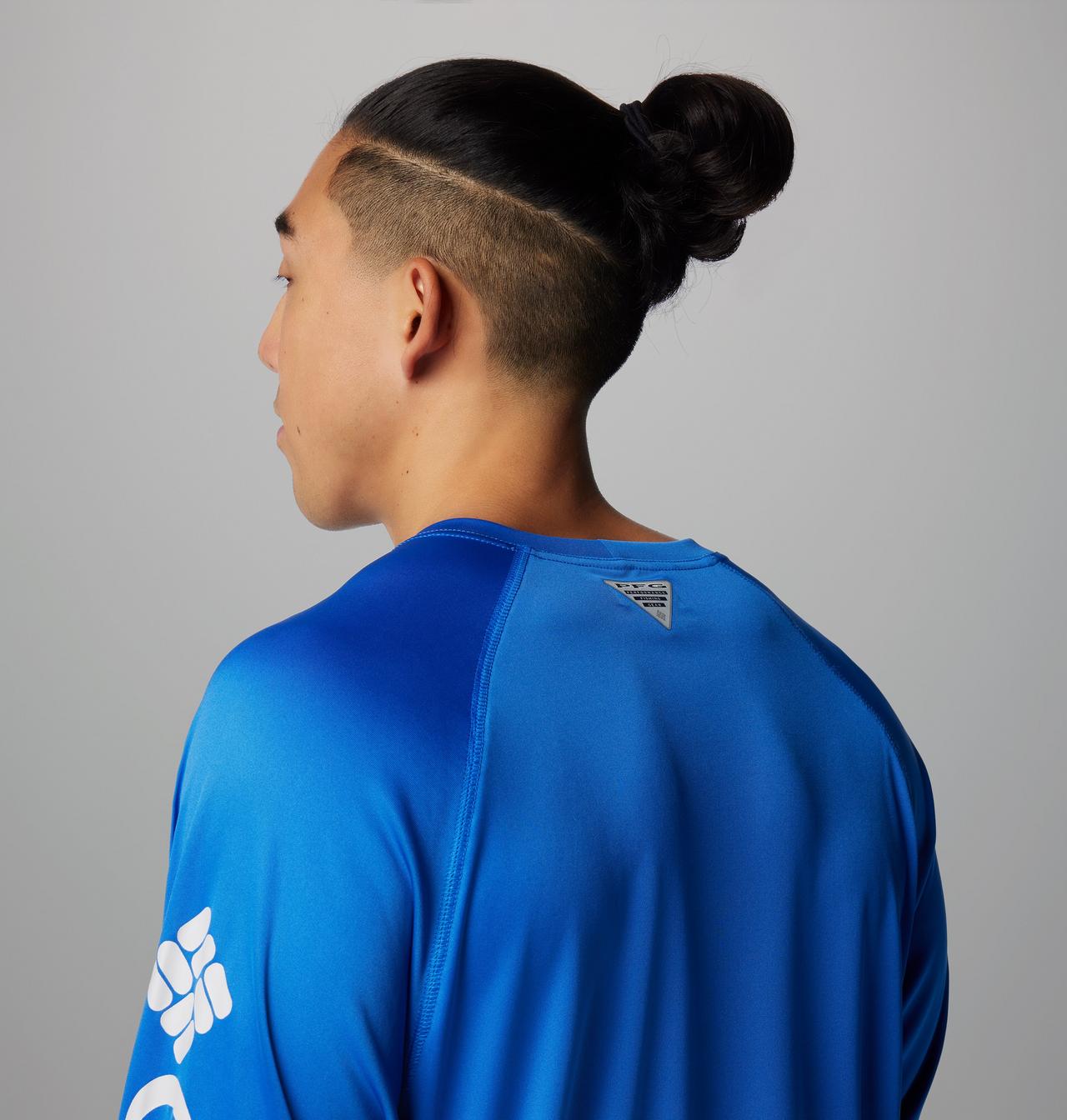 Men's PFG Terminal Tackle™ Long Sleeve Shirt - Tall | 488 | 3XT 6