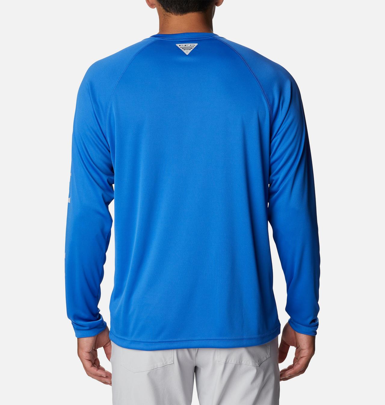 Men's PFG Terminal Tackle™ Long Sleeve Shirt - Tall | 488 | 3XT 2