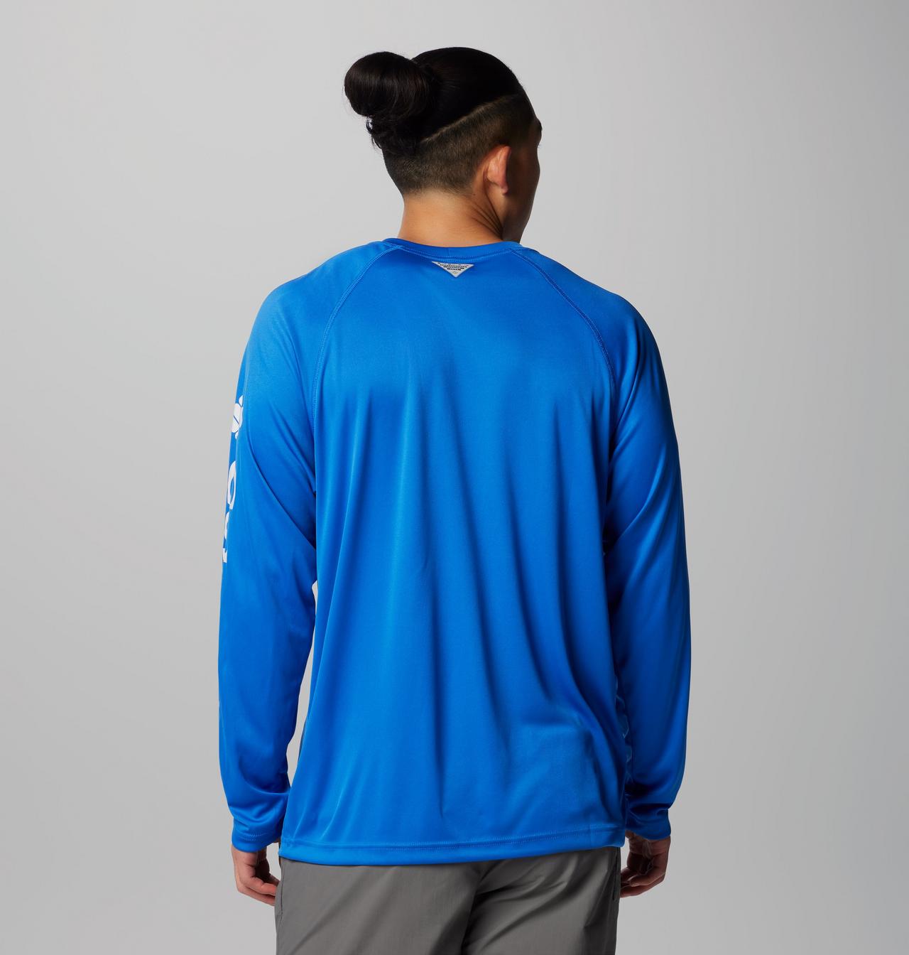 Men's PFG Terminal Tackle™ Long Sleeve Shirt - Tall | 488 | 3XT 2