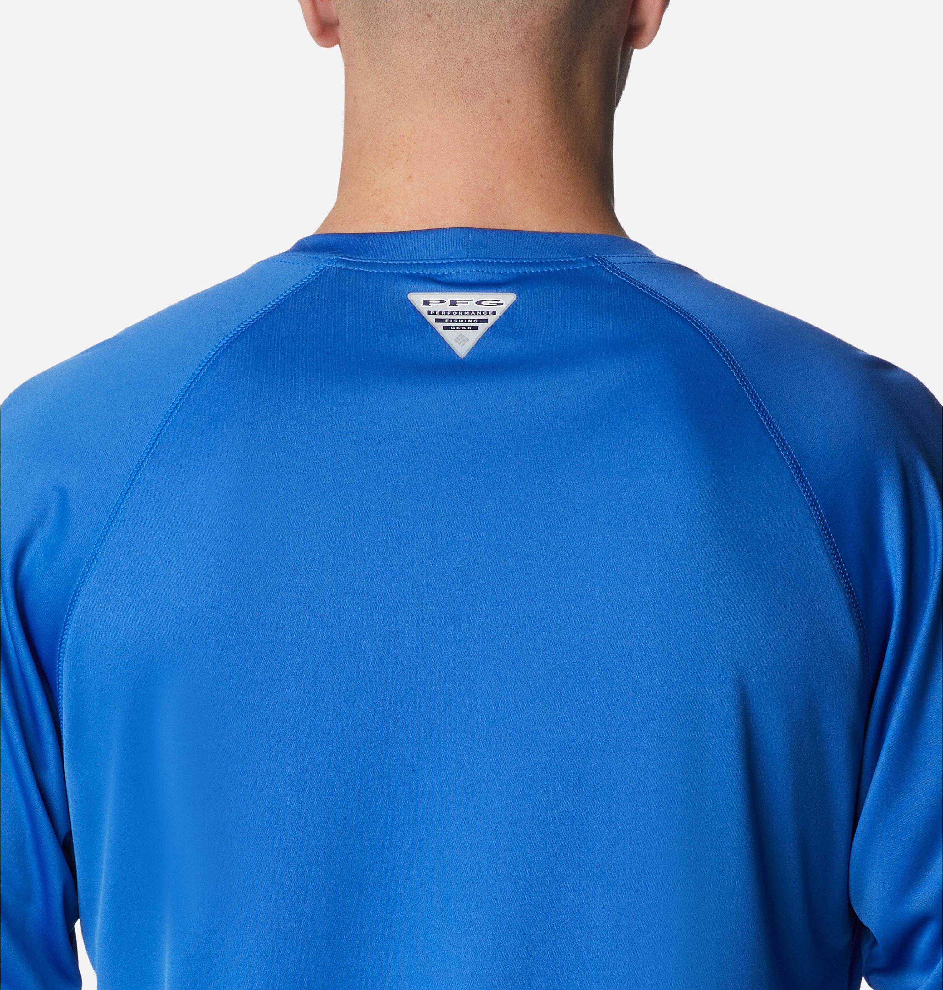 Men's PFG Terminal Tackle Long Sleeve Shirt - Tall 5