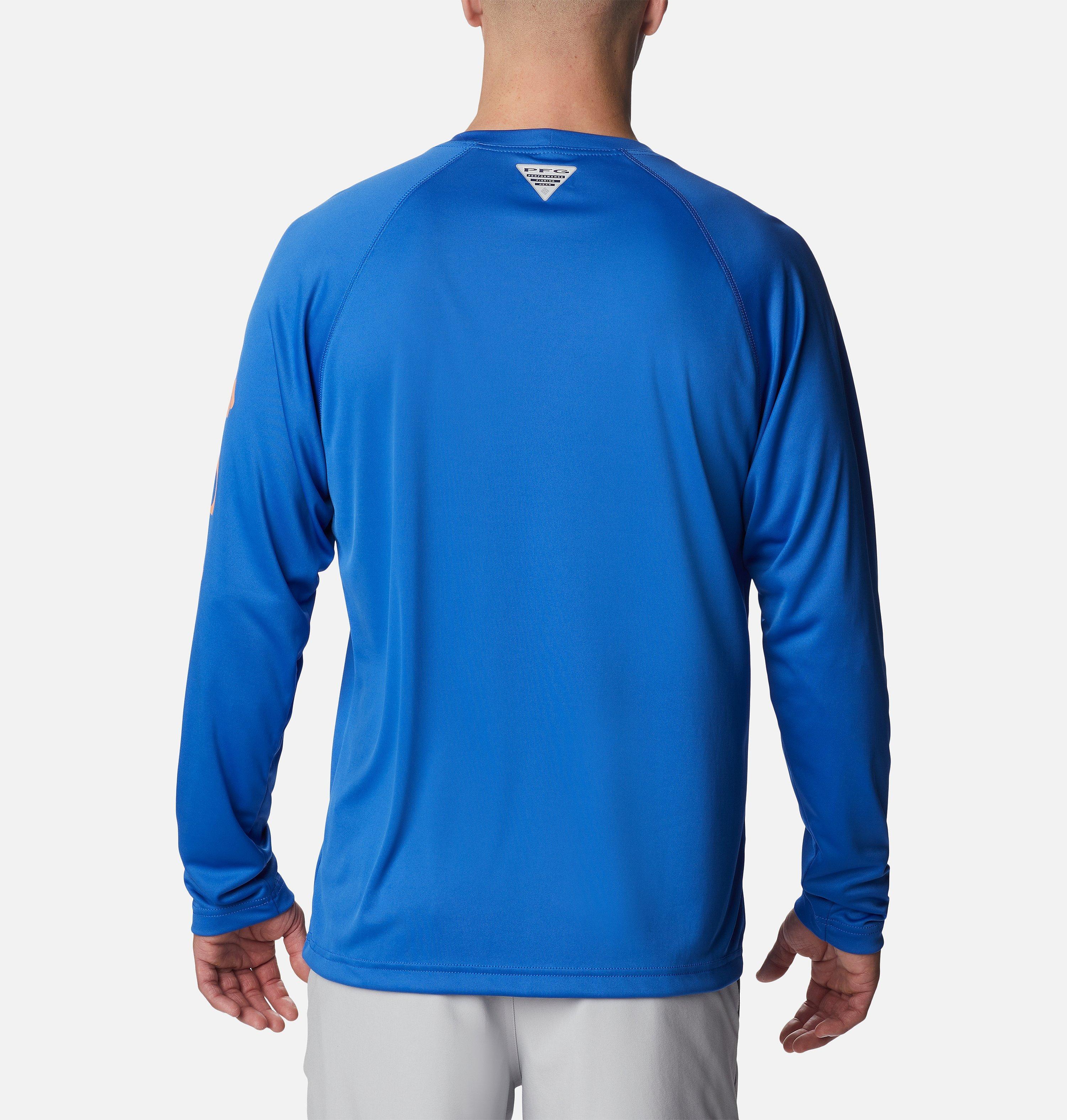 Men's PFG Terminal Tackle Long Sleeve Shirt - Tall 2
