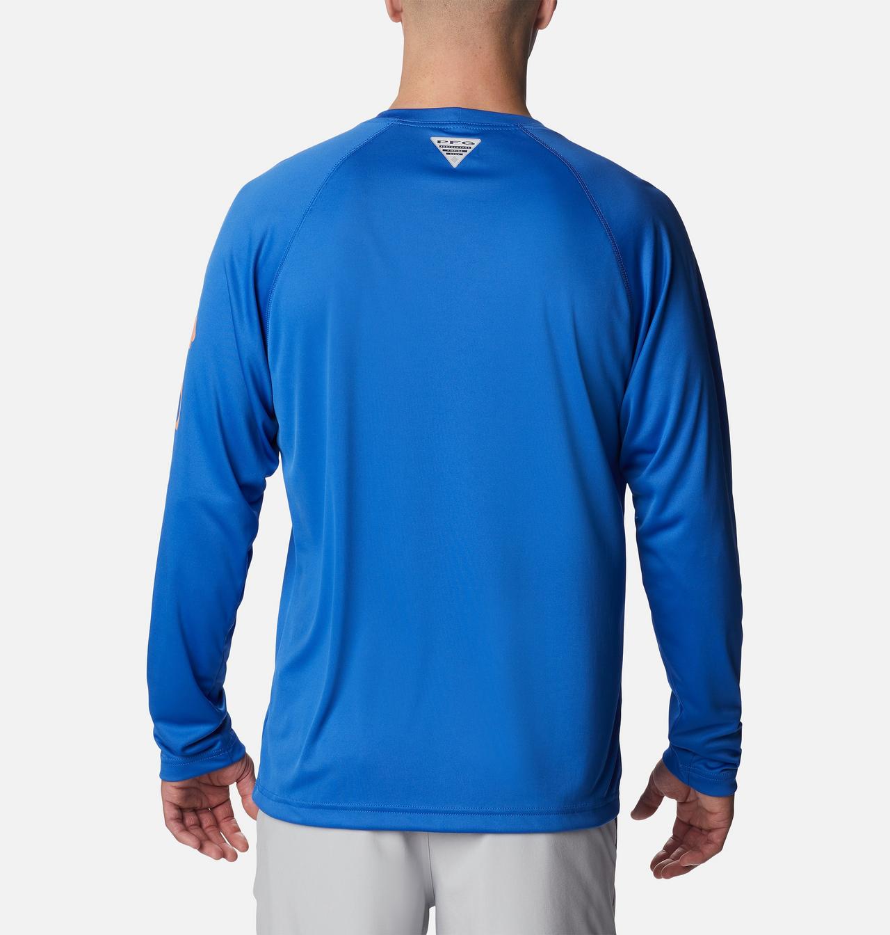 Men's PFG Terminal Tackle™ Long Sleeve Shirt - Tall 2