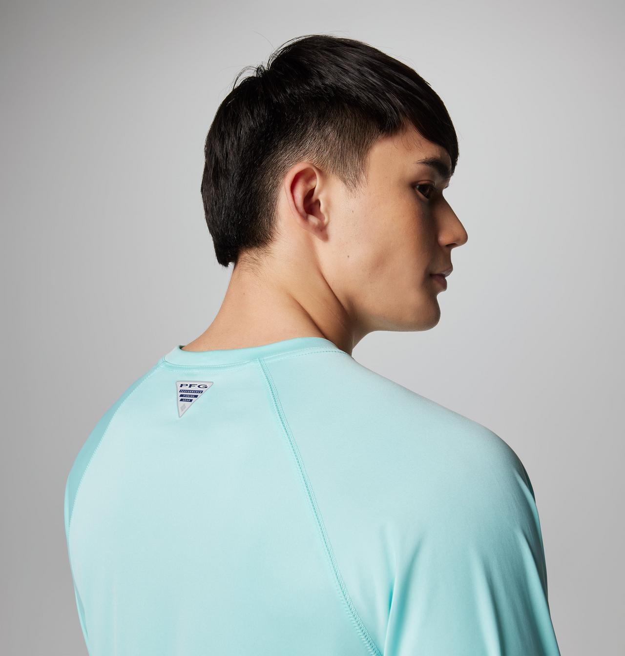 Men's PFG Terminal Tackle™ Long Sleeve Shirt - Tall | 497 | 3XT 6