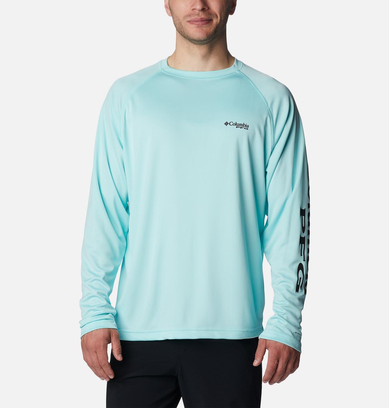 Men's PFG Terminal Tackle™ Long Sleeve Shirt - Tall 1