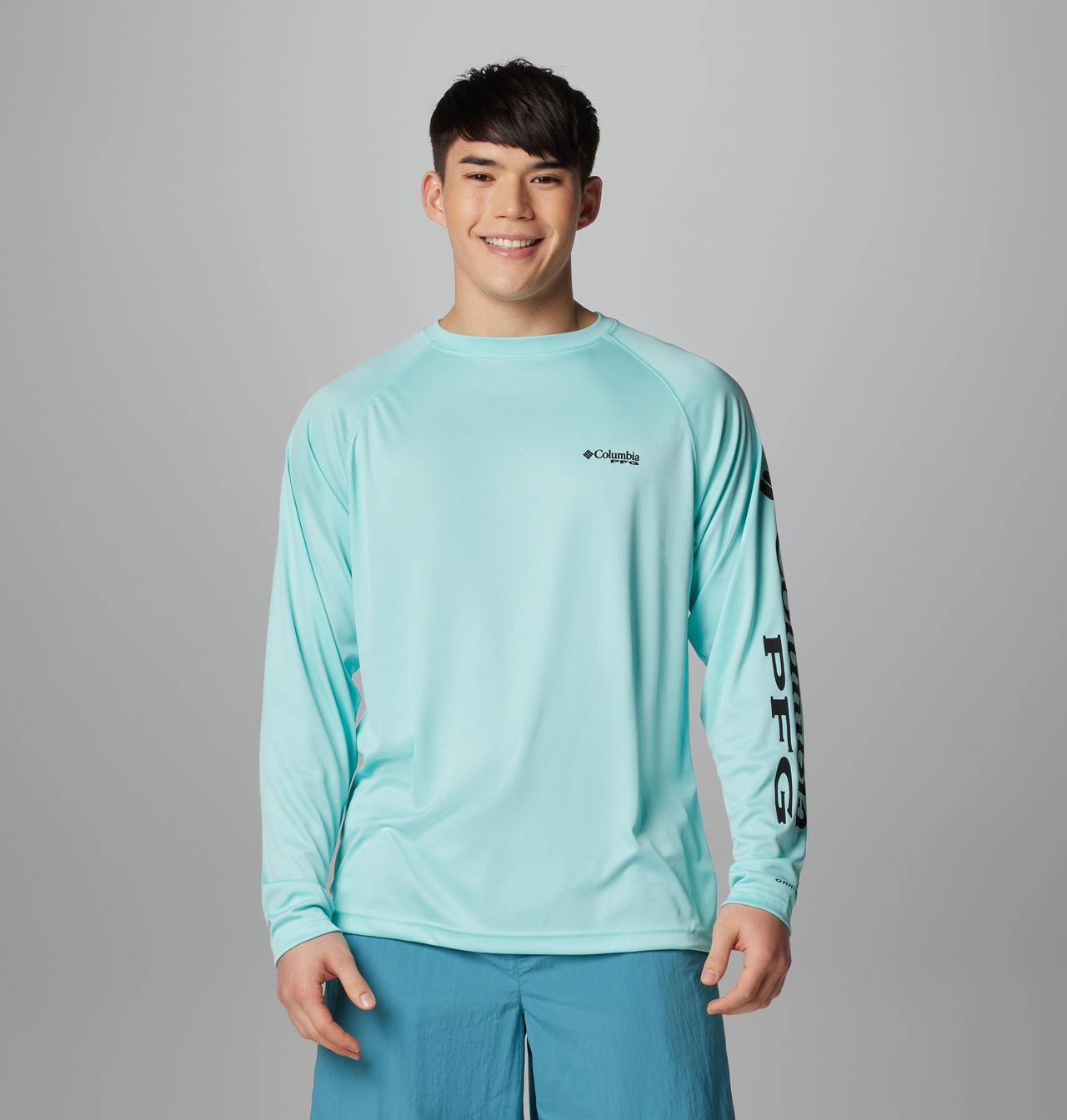 Men's PFG Terminal Tackle™ Long Sleeve Shirt - Tall | 497 | 3XT 1