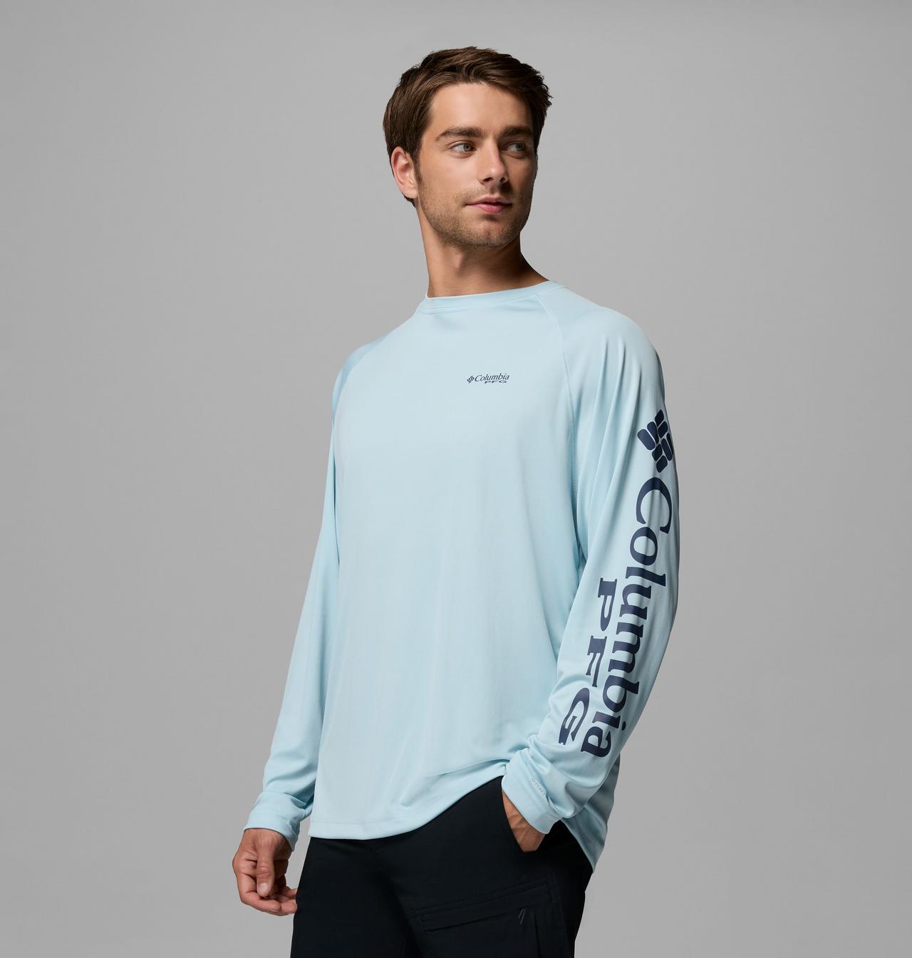 Men's PFG Terminal Tackle™ Long Sleeve Shirt - Tall | 501 | 5XT 4