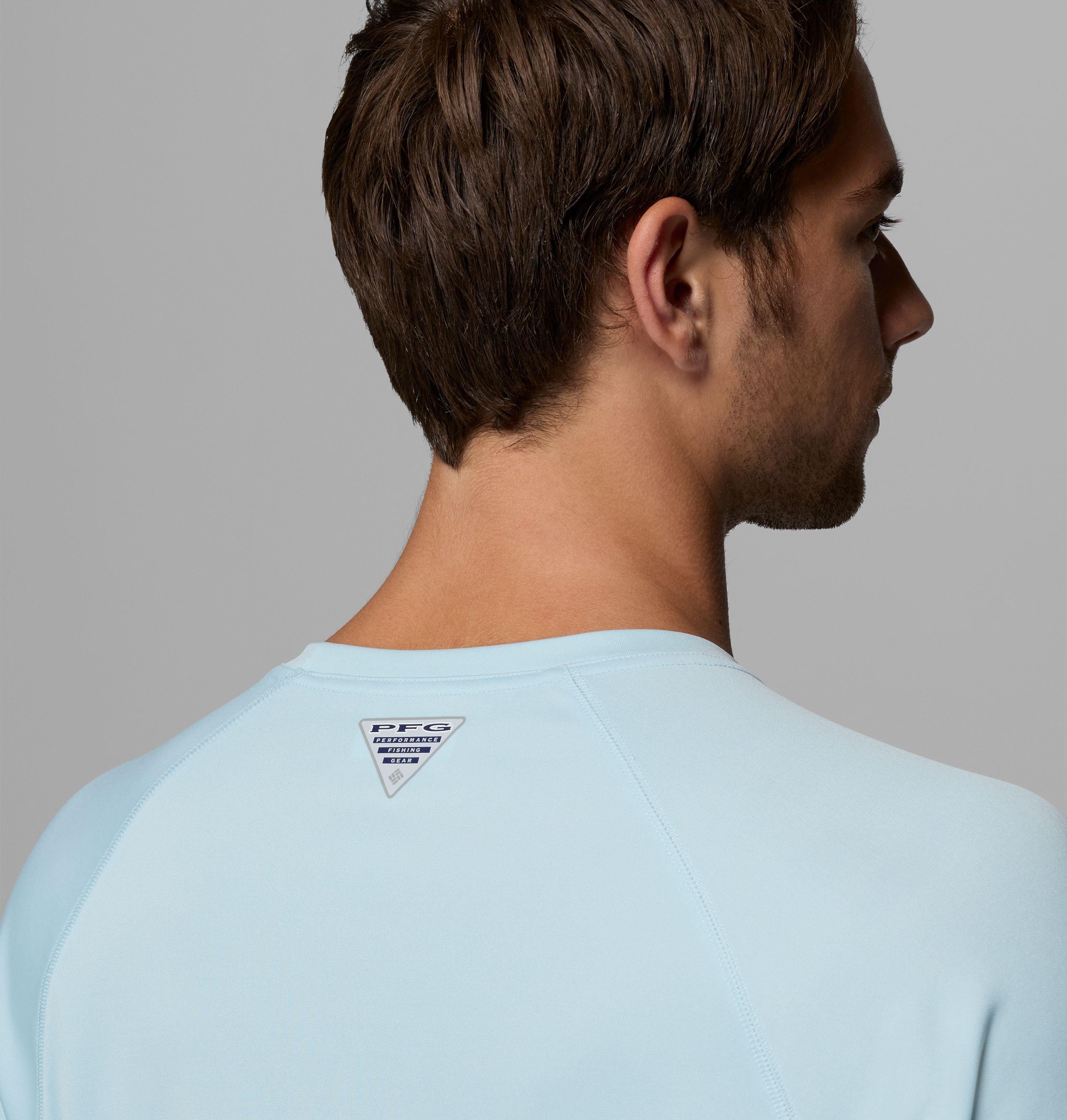 Men's PFG Terminal Tackle Long Sleeve Shirt - Tall | 501 | 5XT 6