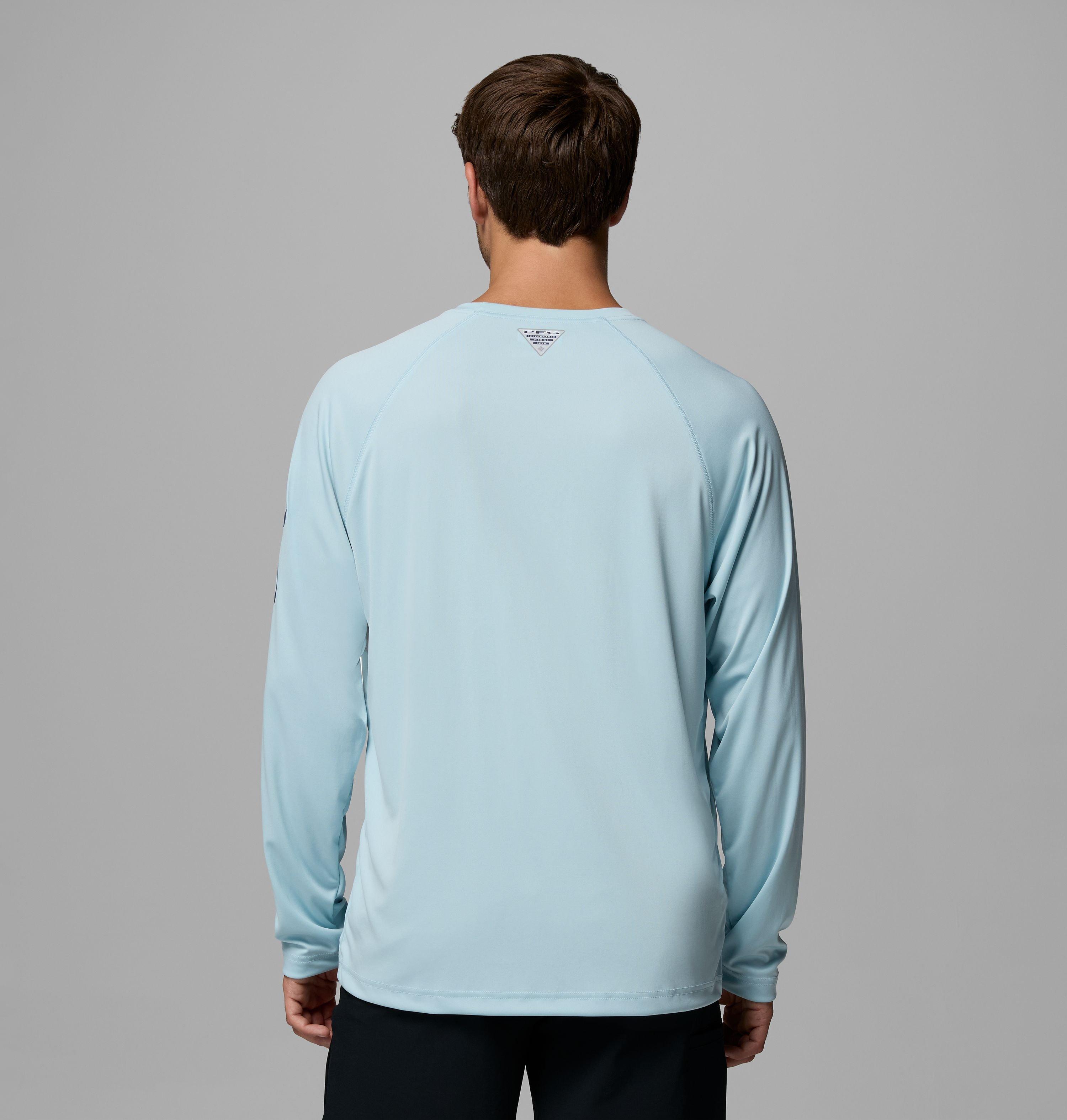 Men's PFG Terminal Tackle Long Sleeve Shirt - Tall | 501 | 5XT 3