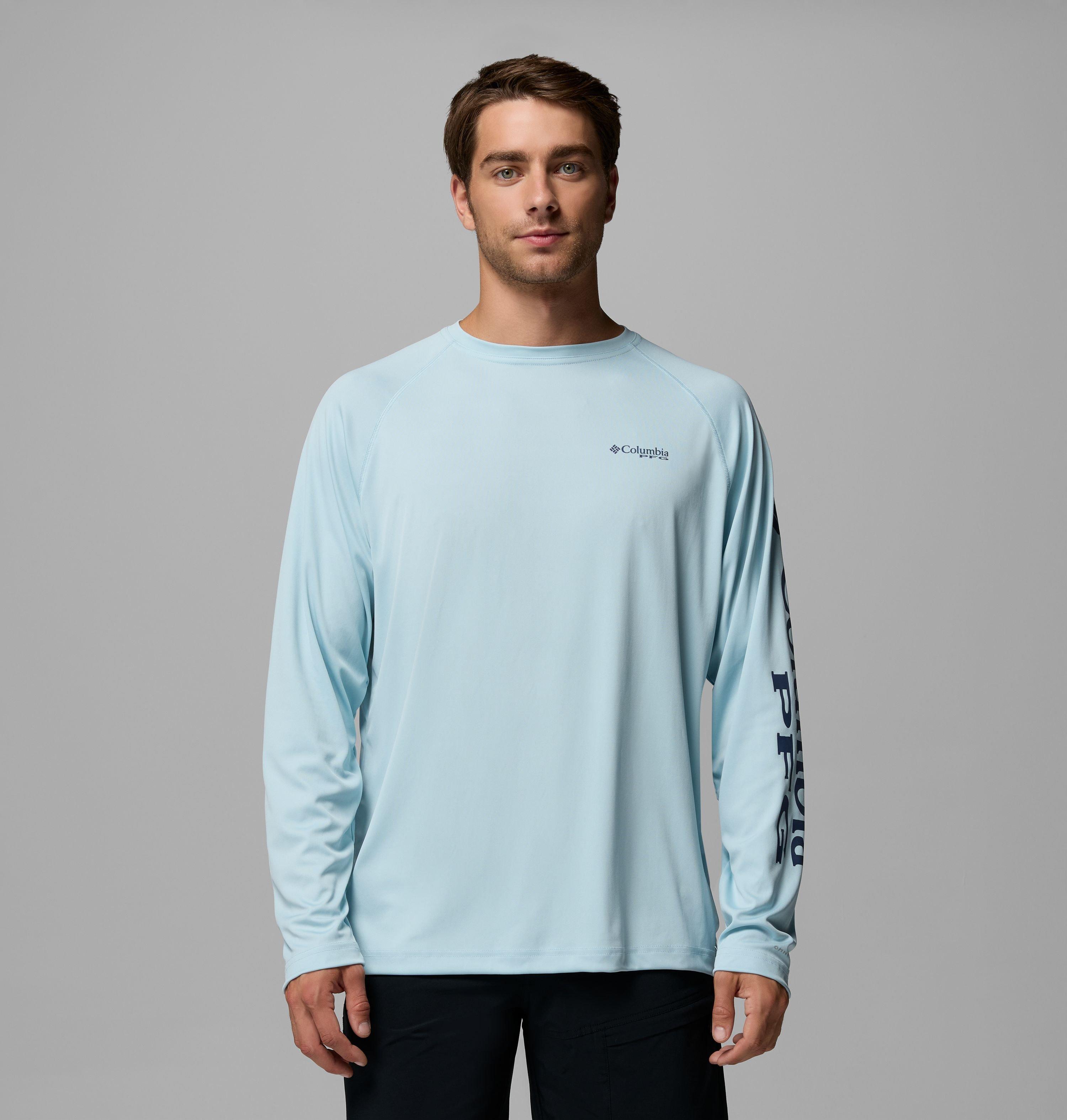 Men's PFG Terminal Tackle Long Sleeve Shirt - Tall | 501 | 5XT 1