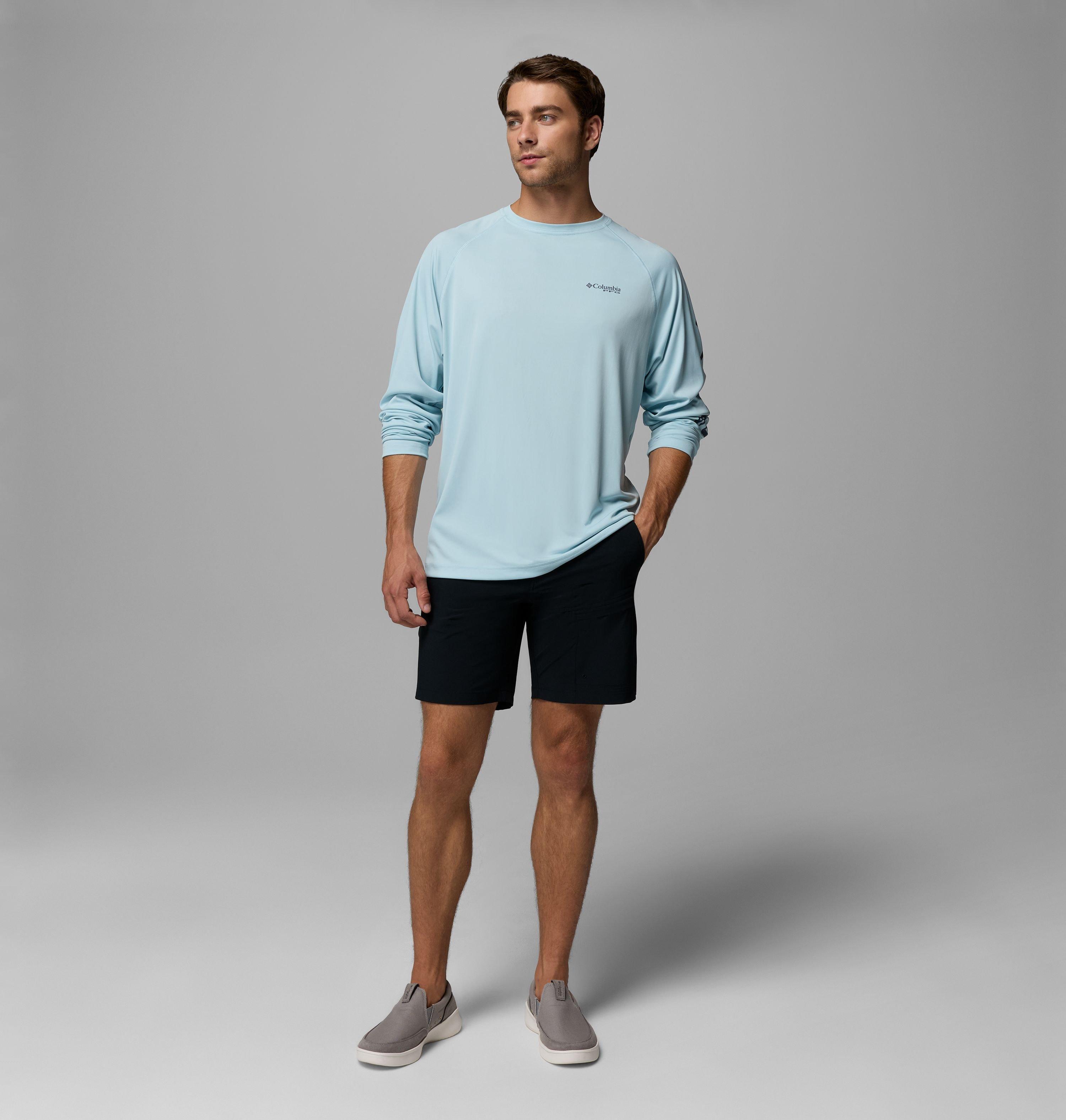 Men's PFG Terminal Tackle Long Sleeve Shirt - Tall | 501 | 5XT 2