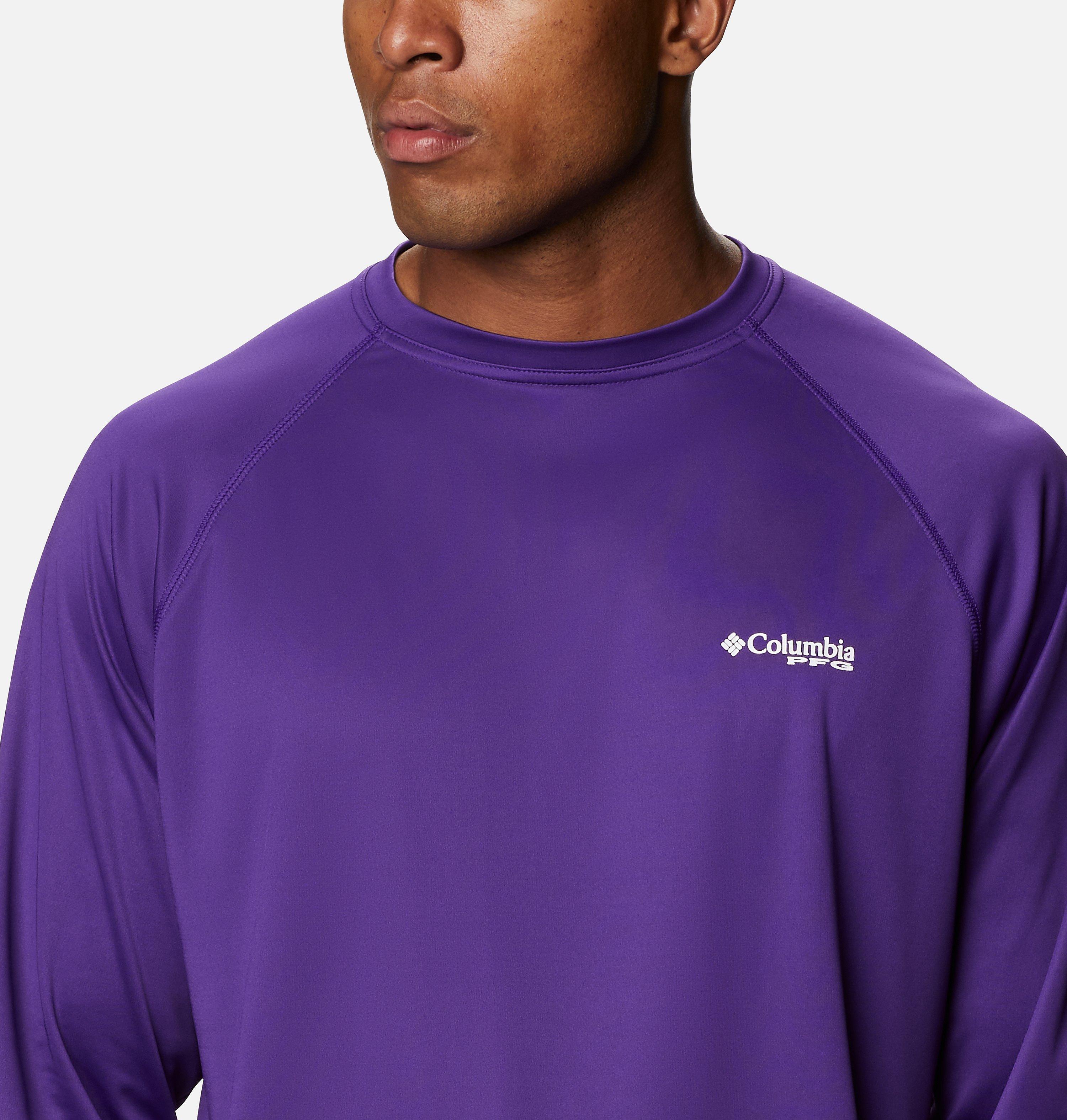 Men's PFG Terminal Tackle Long Sleeve Shirt - Tall 4