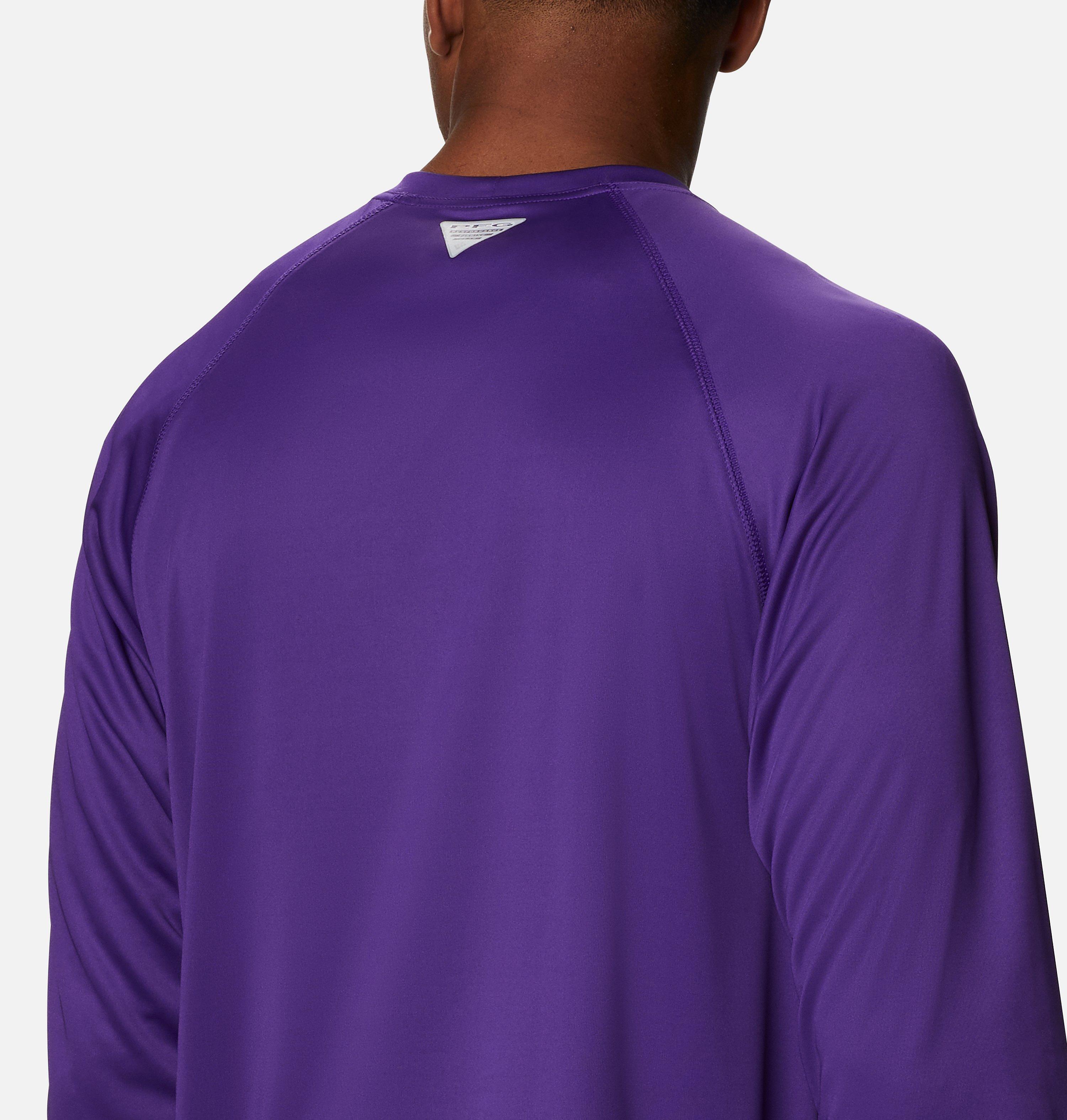Men's PFG Terminal Tackle Long Sleeve Shirt - Tall 5