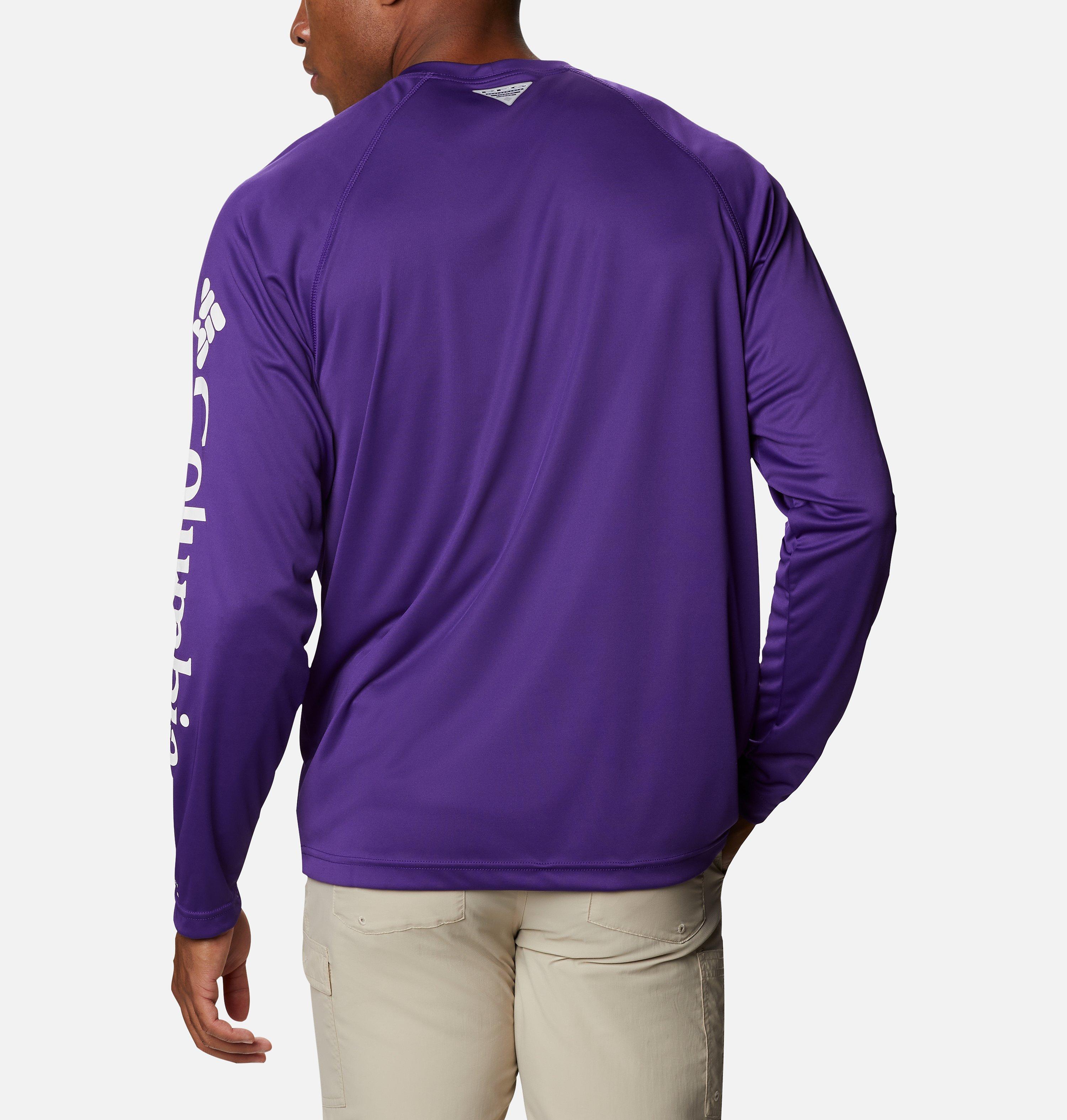 Men's PFG Terminal Tackle Long Sleeve Shirt - Tall 2