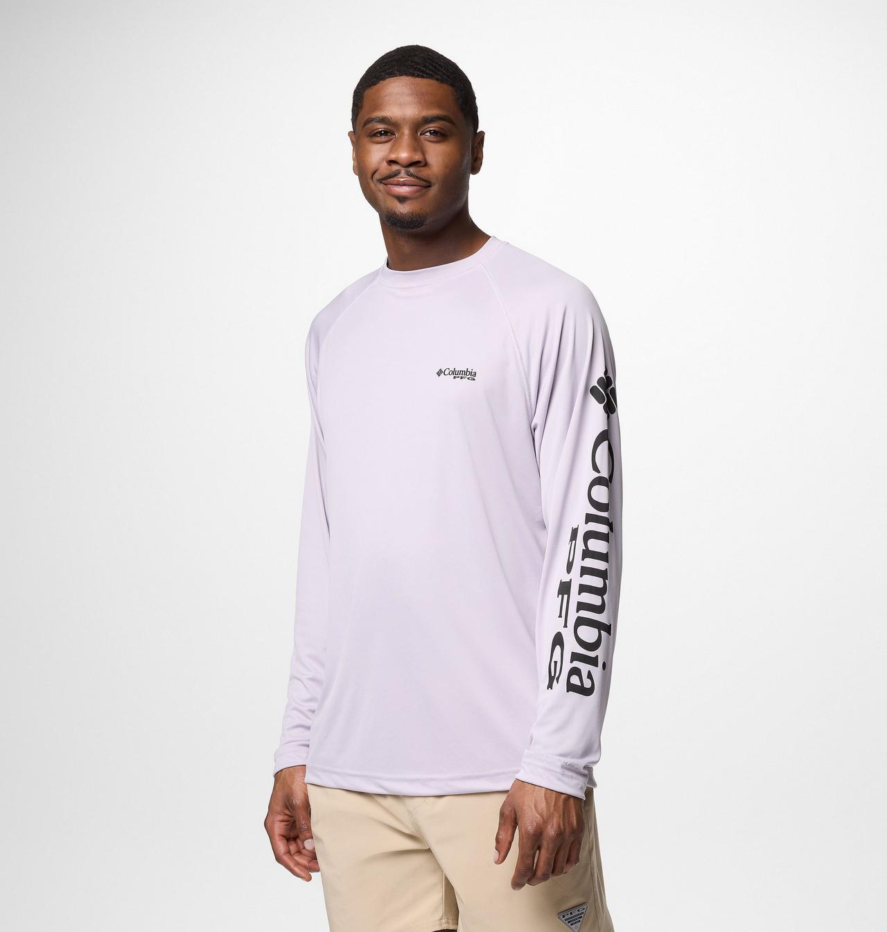 Men's PFG Terminal Tackle™ Long Sleeve Shirt - Tall 4