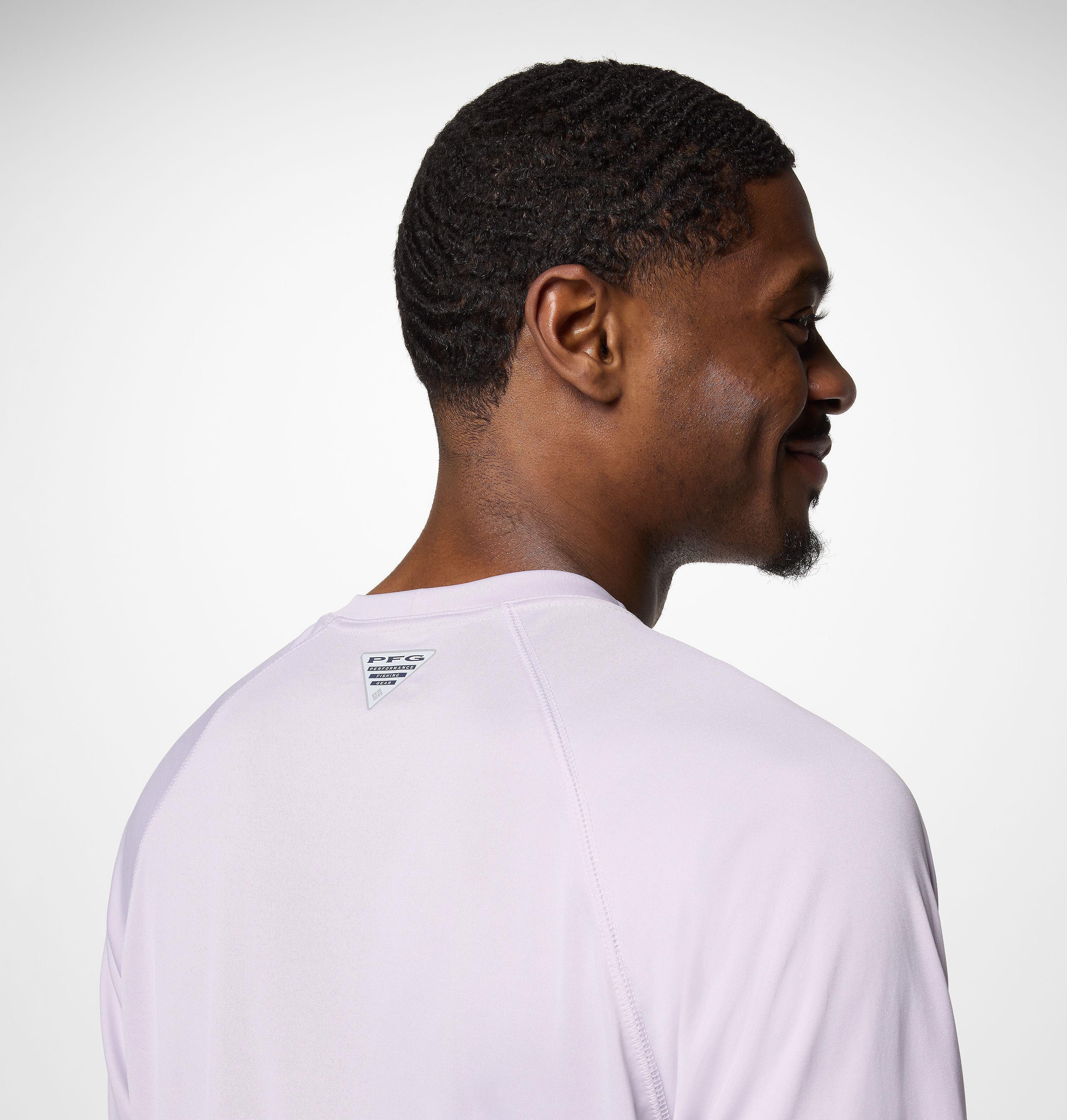 Men's PFG Terminal Tackle Long Sleeve Shirt - Tall 6