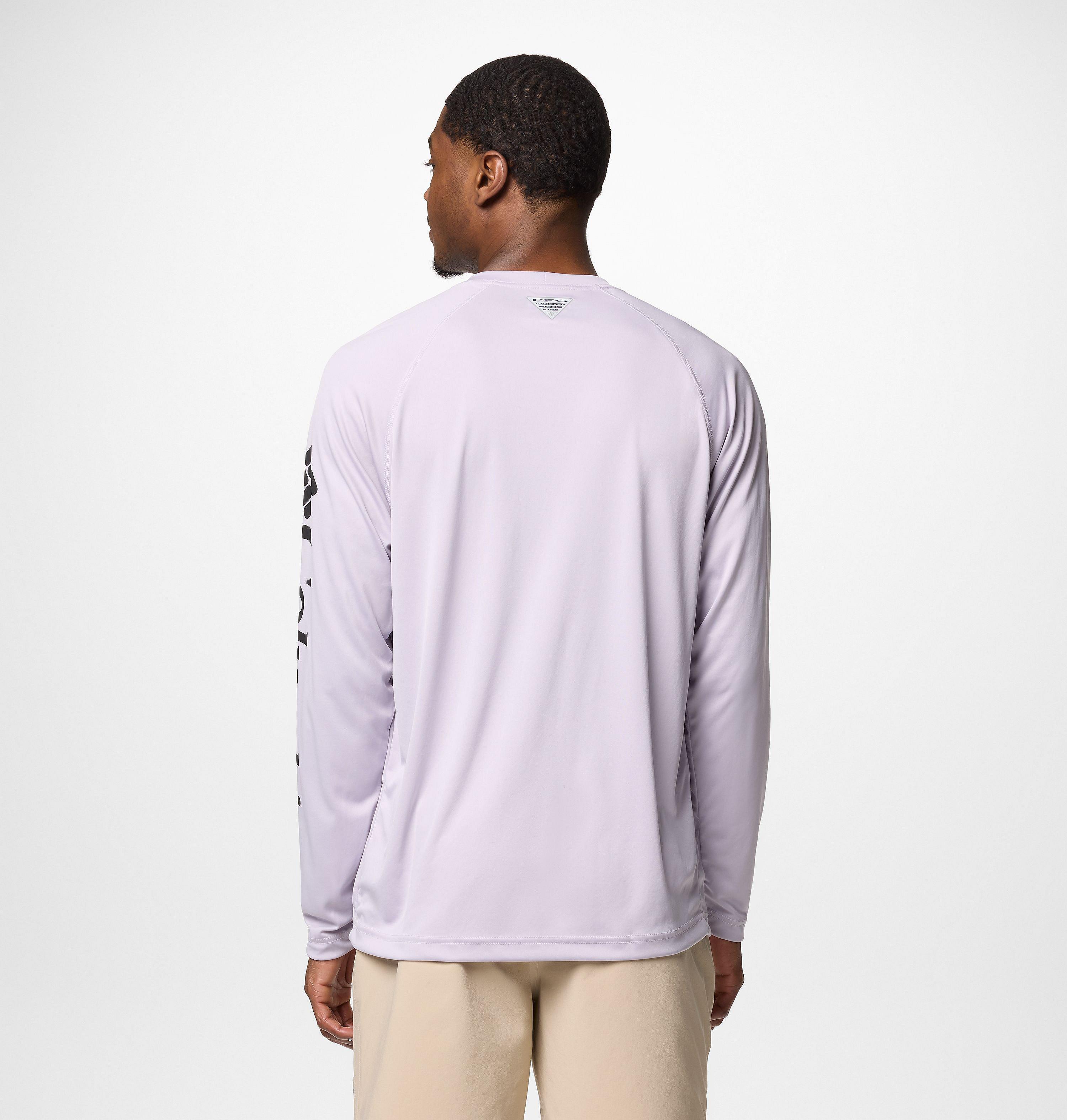 Men's PFG Terminal Tackle Long Sleeve Shirt - Tall 3