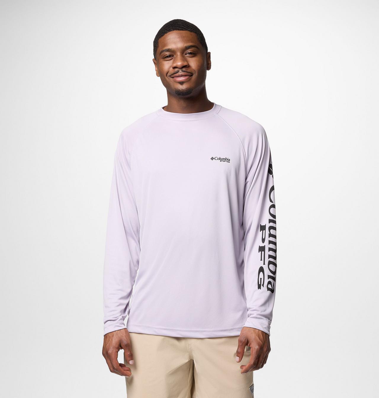 Men's PFG Terminal Tackle™ Long Sleeve Shirt - Tall 1