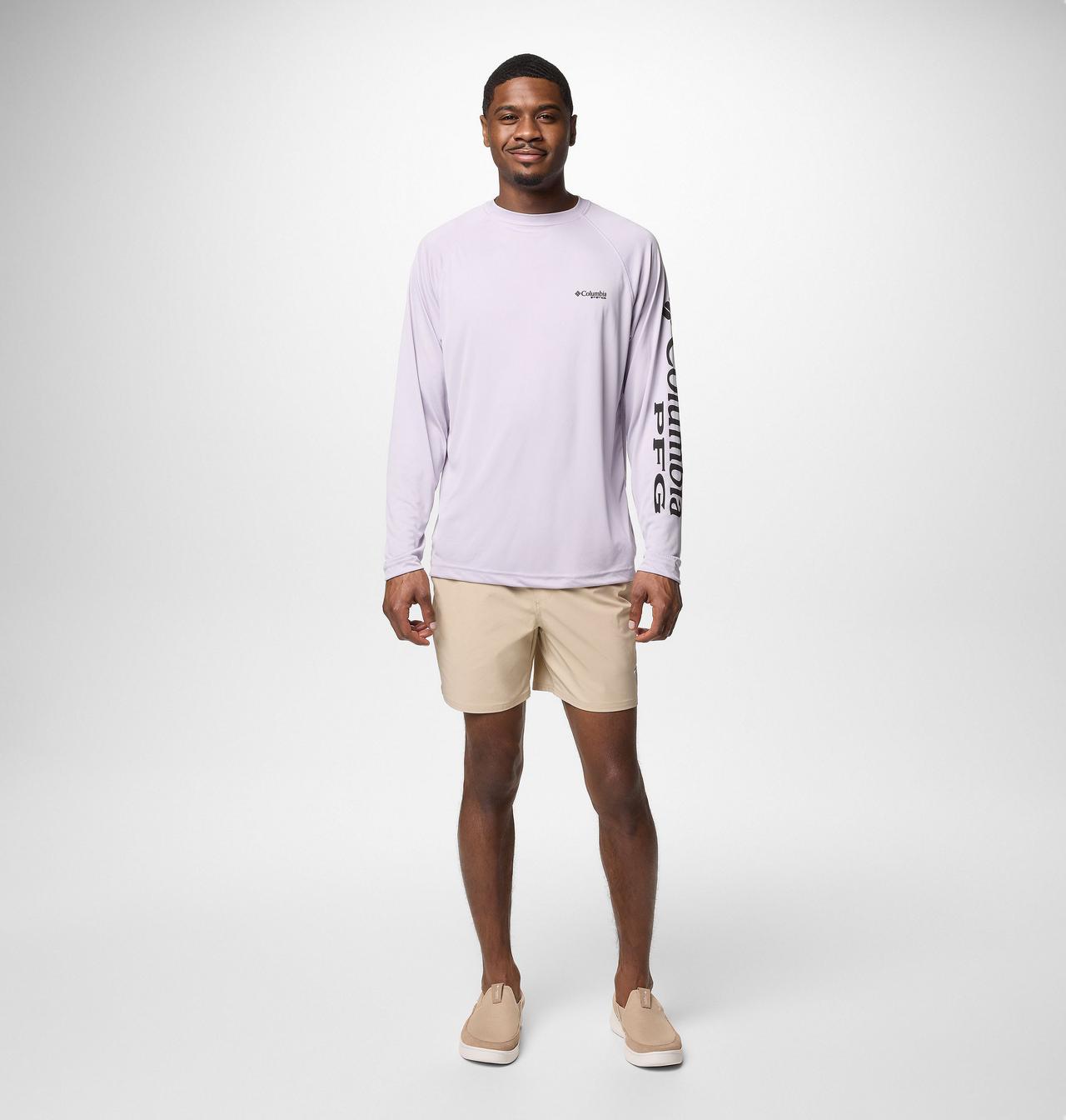 Men's PFG Terminal Tackle™ Long Sleeve Shirt - Tall 2