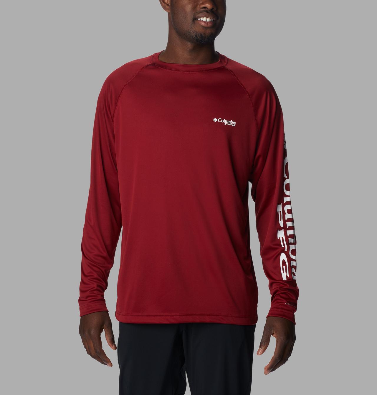 Men's PFG Terminal Tackle™ Long Sleeve Shirt - Tall 1