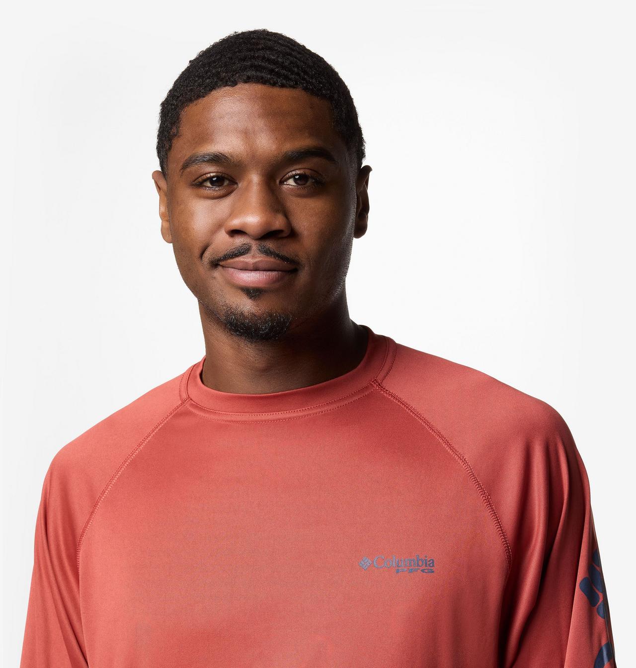 Men's PFG Terminal Tackle™ Long Sleeve Shirt - Tall 5